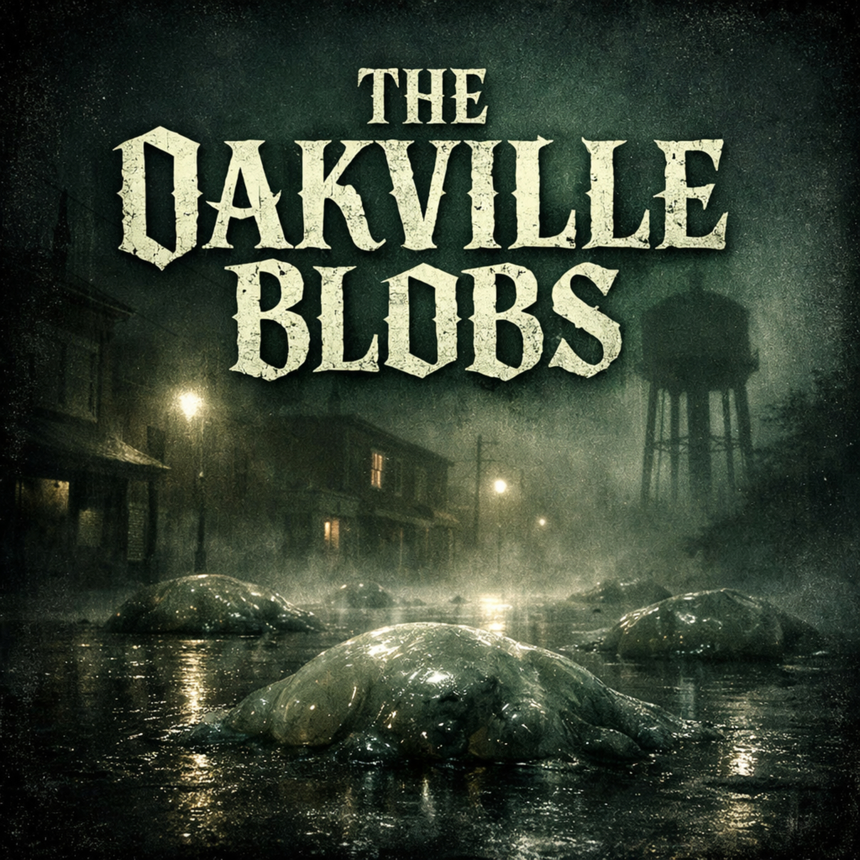 The Oakville Blobs episode artwork