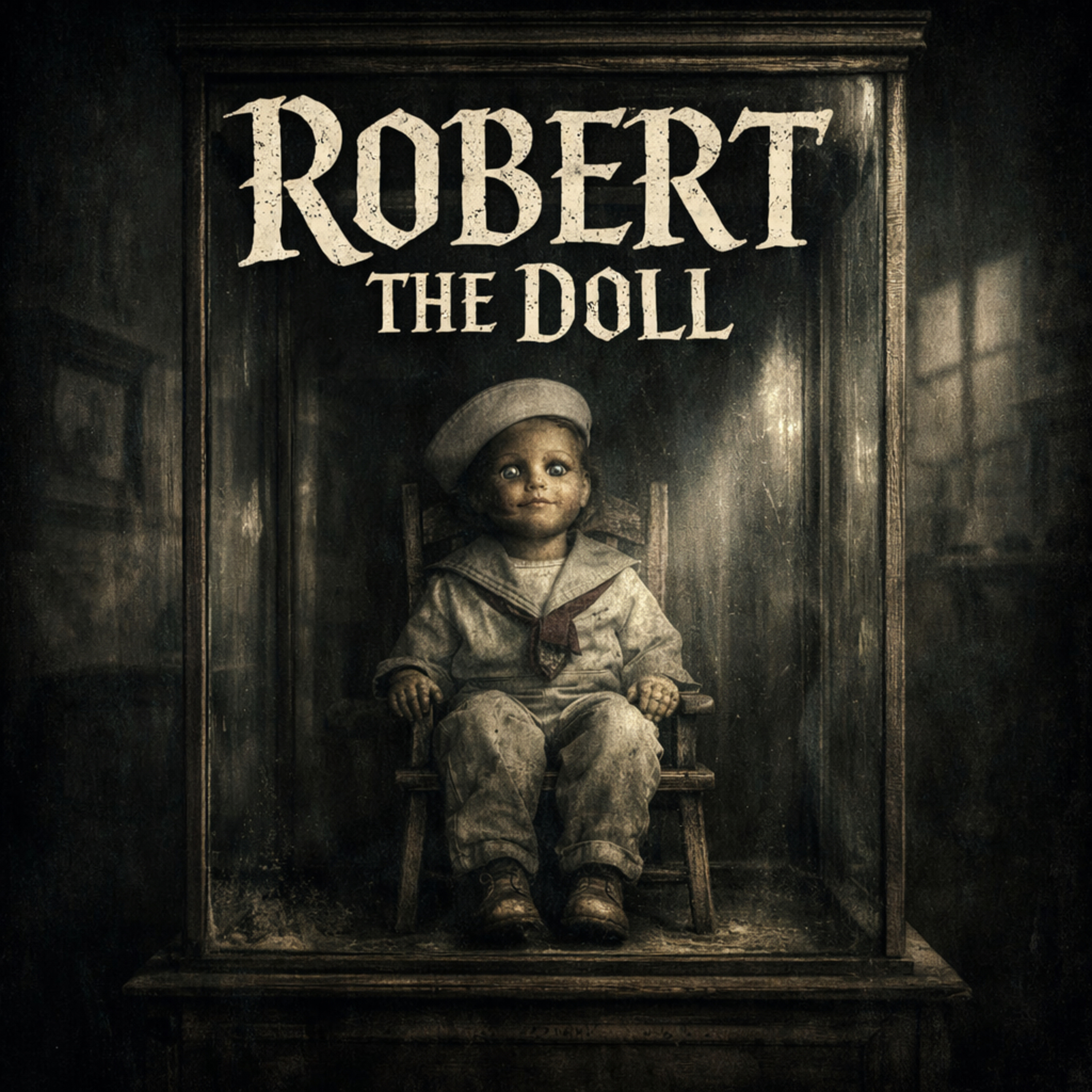 Robert the Doll episode artwork