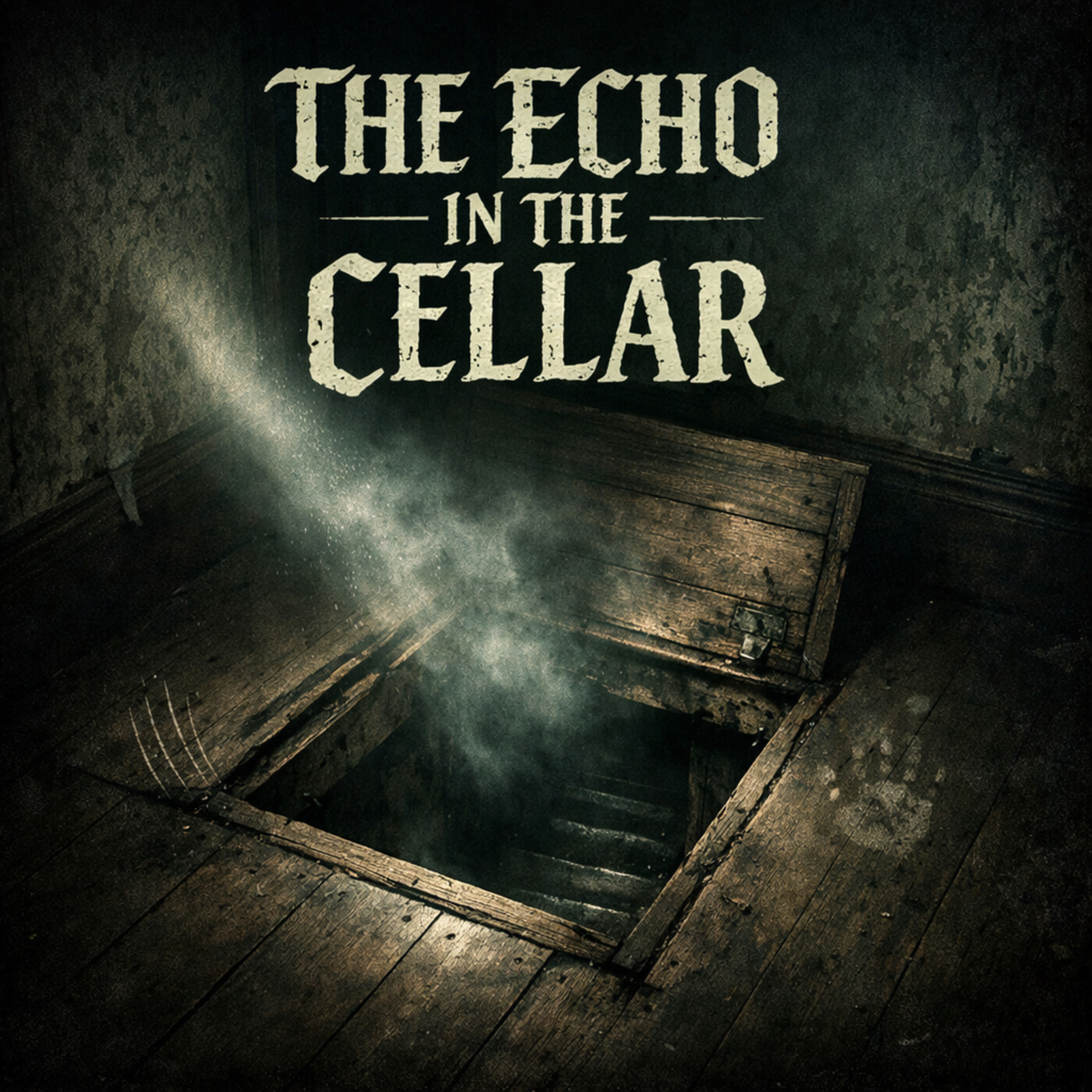 The Echo in the Cellar episode artwork