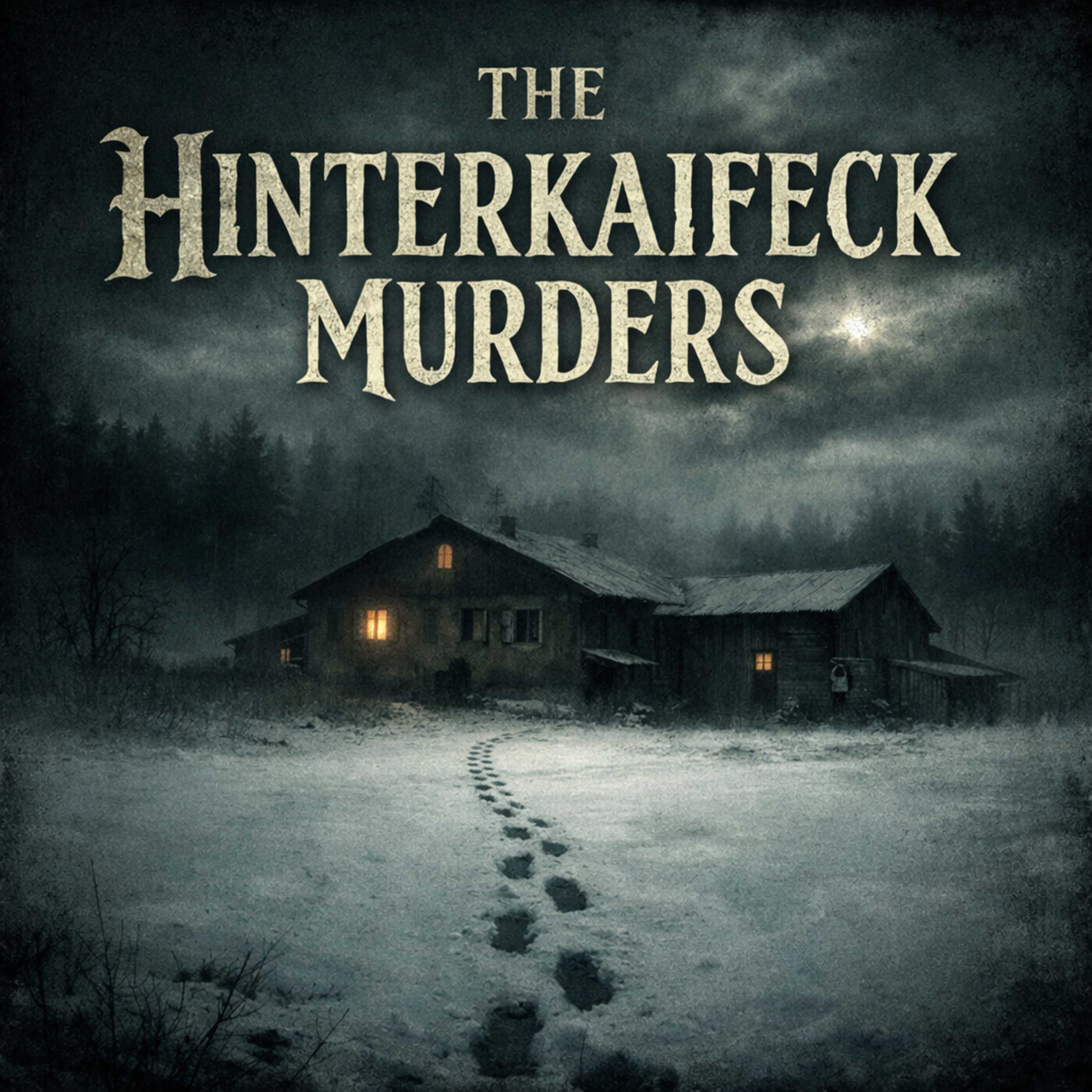 The Hinterkaifeck Murders episode artwork
