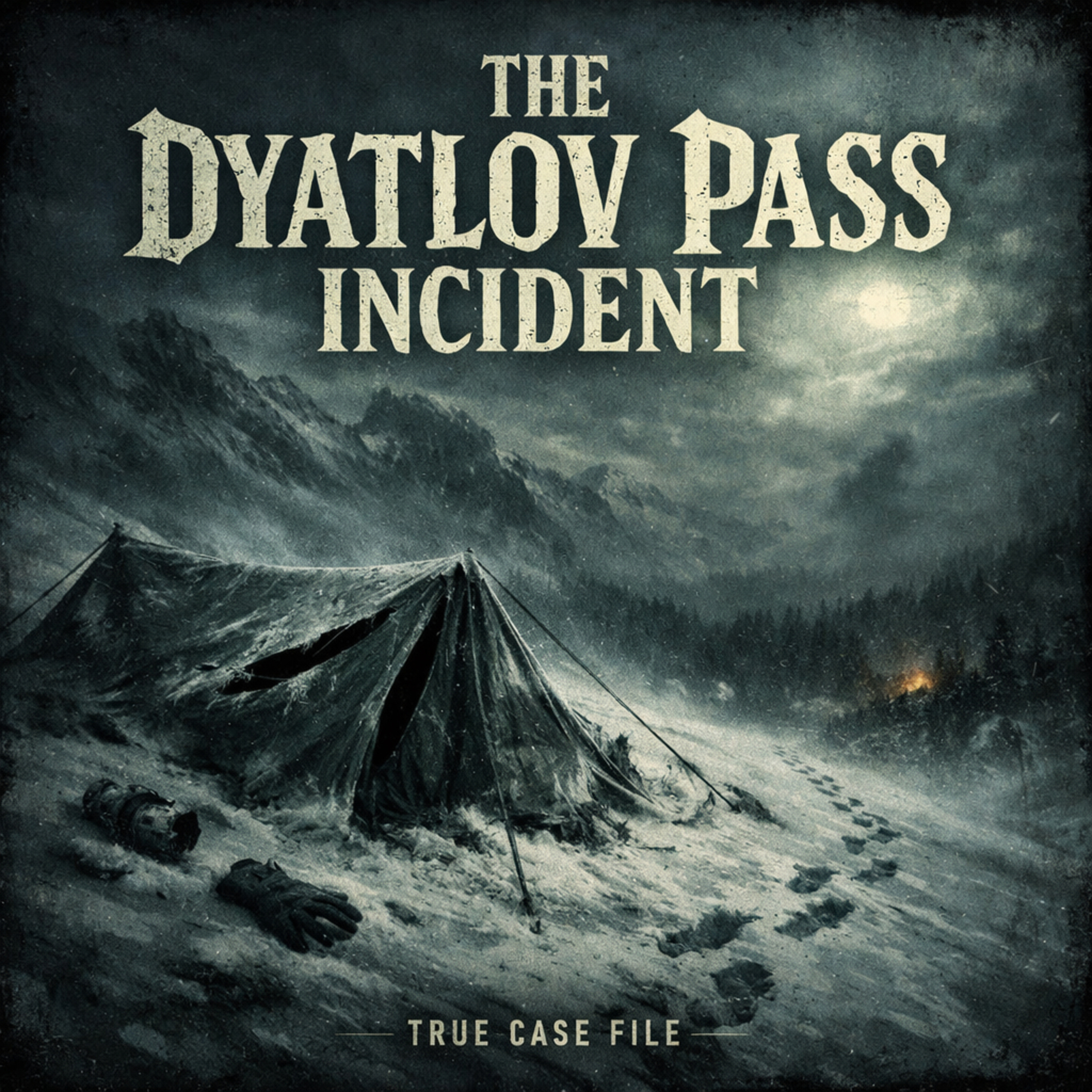 The Dyatlov Pass Incident episode artwork