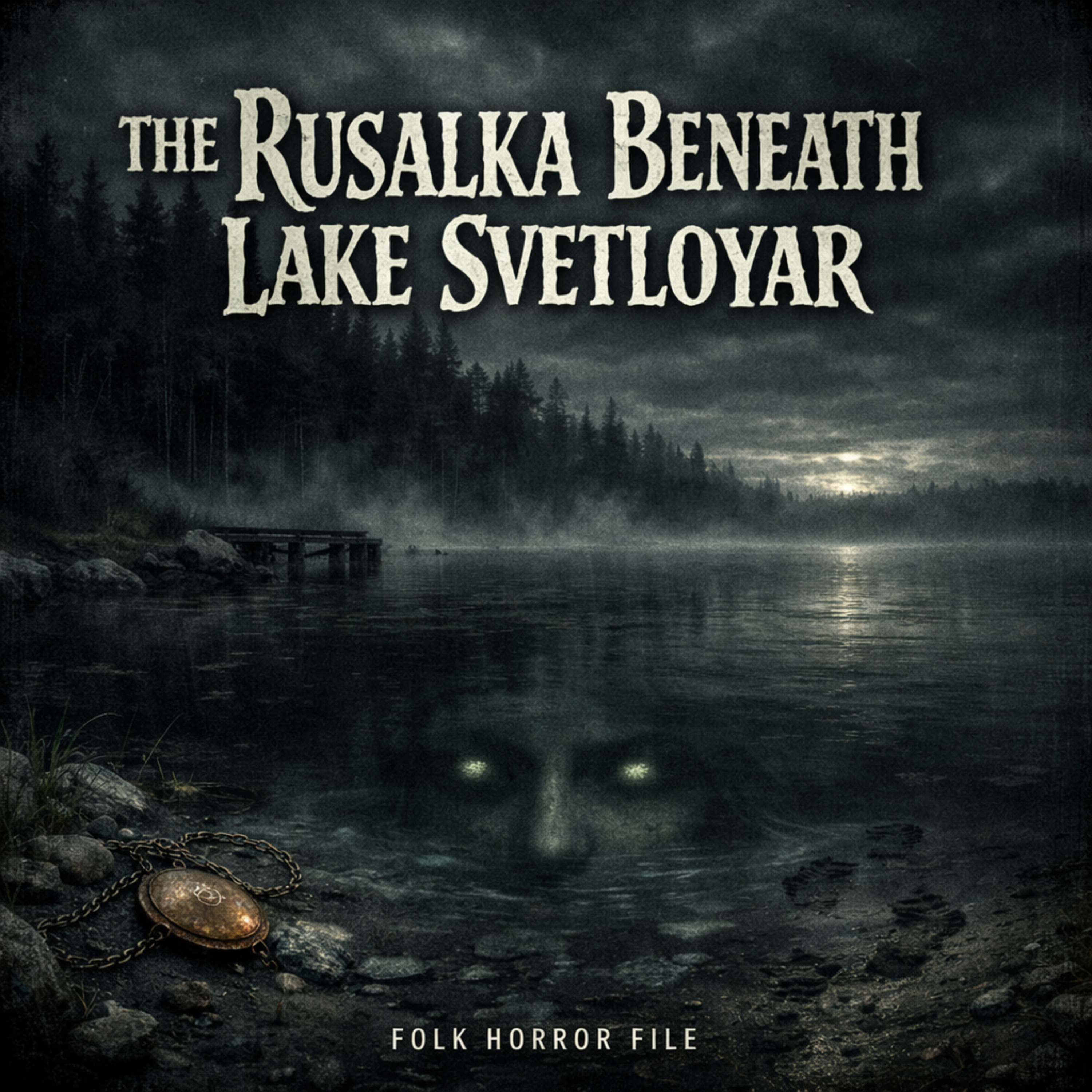 The Rusalka Beneath Lake Svetloyar episode artwork