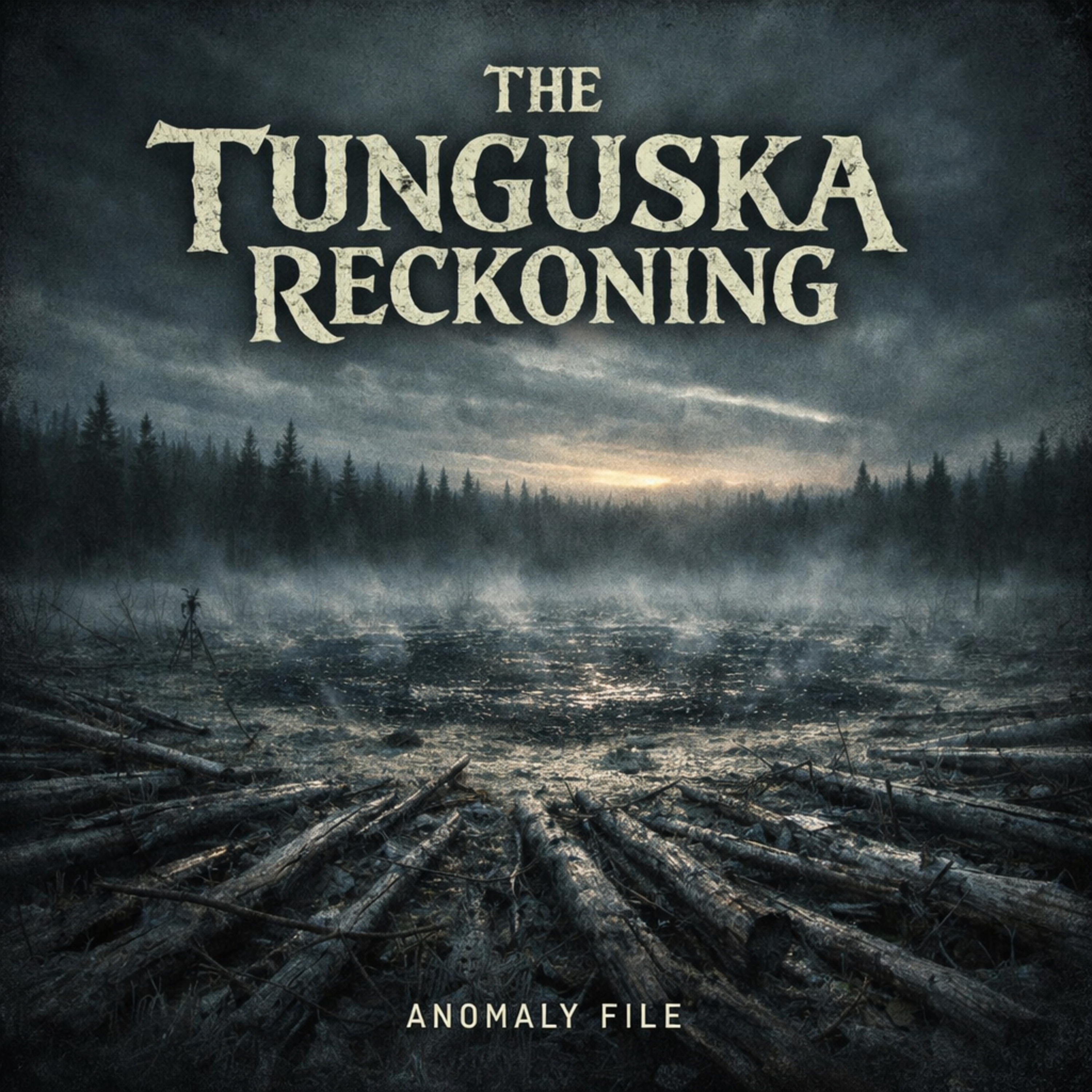 The Tunguska Reckoning episode artwork