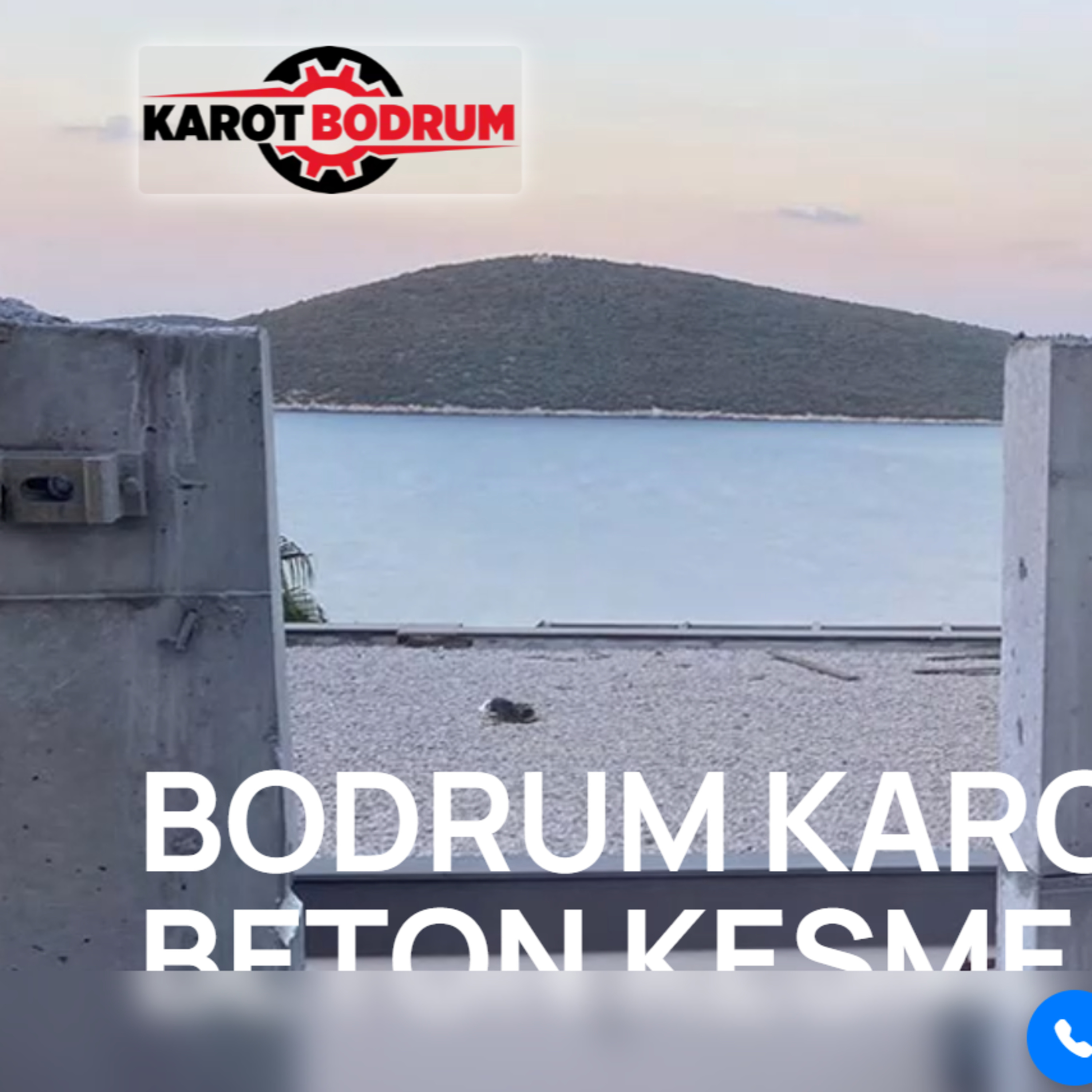 Bodrum Beton Kesme - Karot Bodrum episode artwork