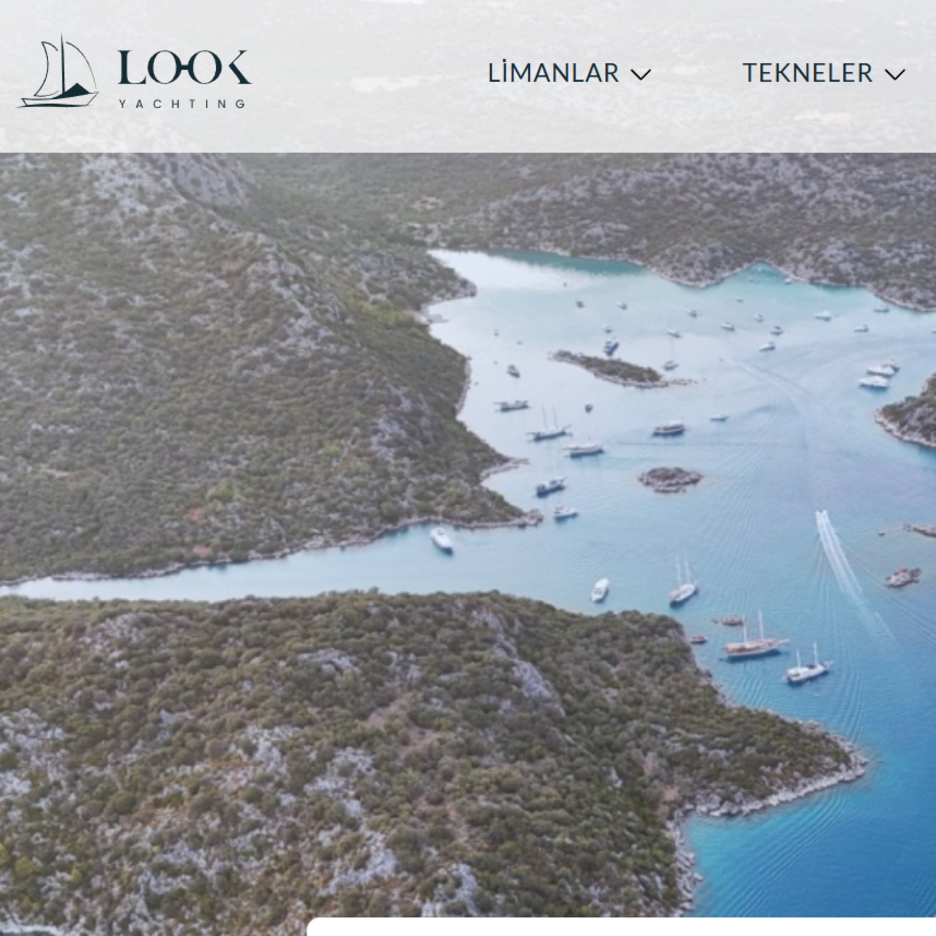 Yat Kiralama - Look Yachting episode artwork