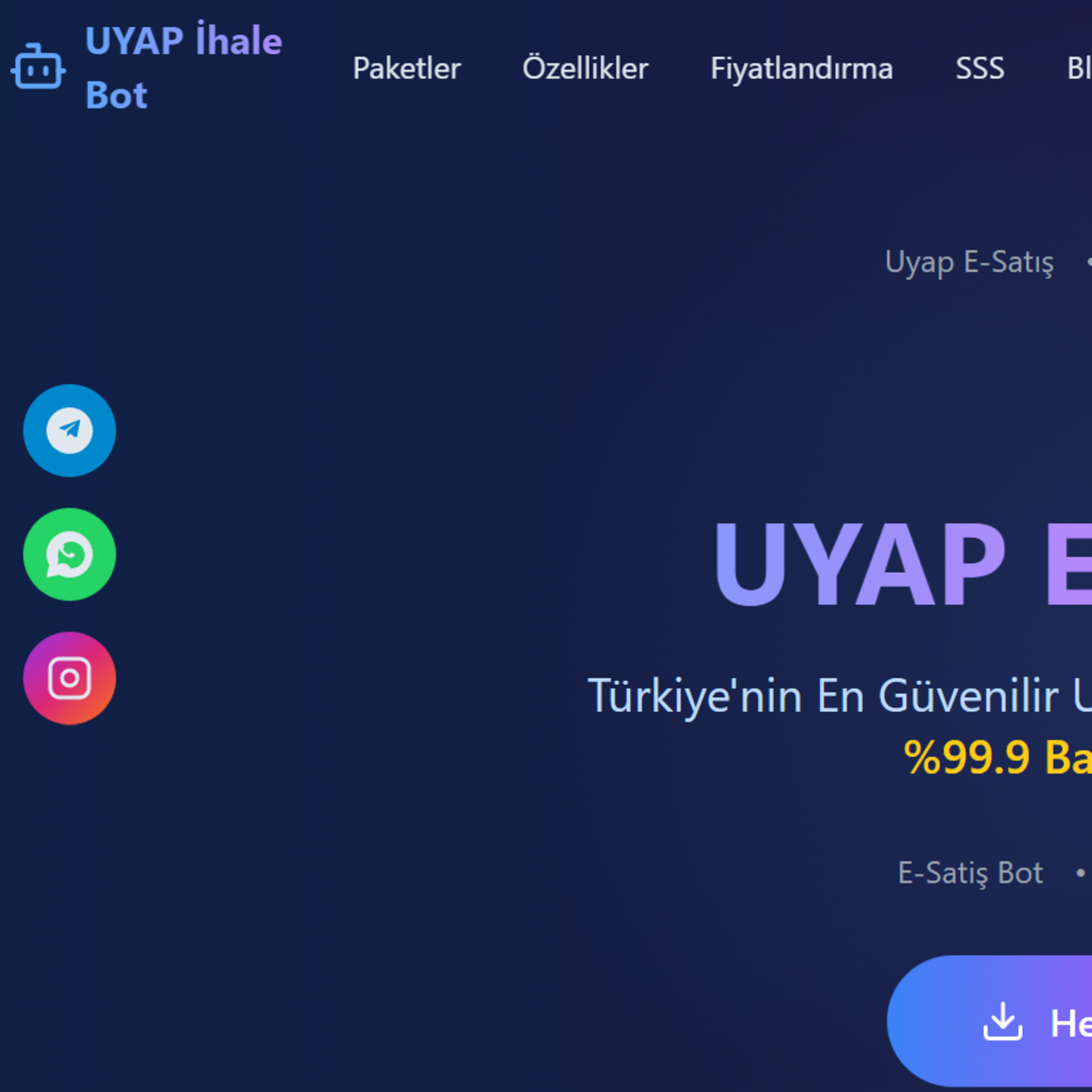 Uyap E İhale - Uyap İhale Bot episode artwork
