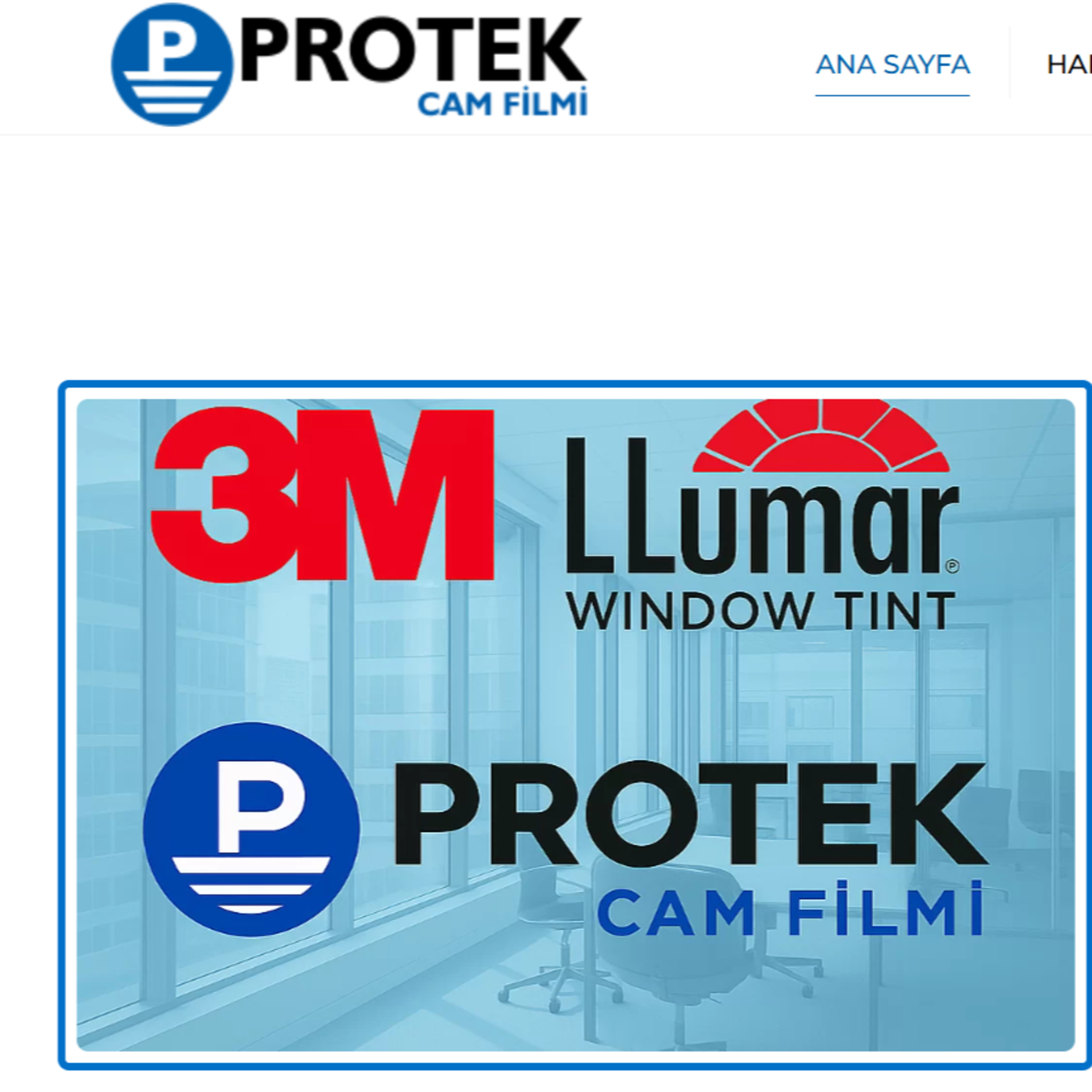 Aynalı Cam Filmi - PROTEK Cam Filmi episode artwork