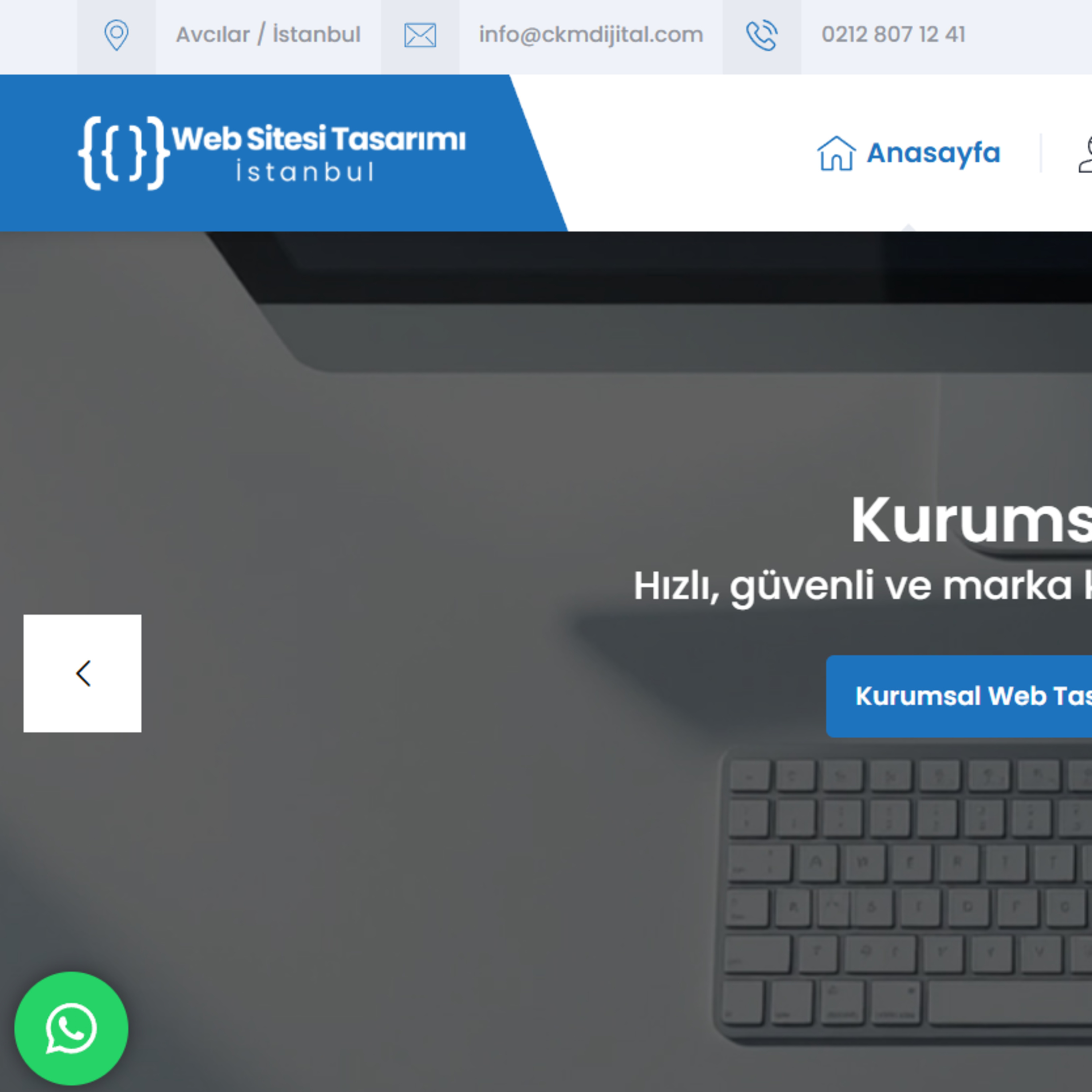 Kurumsal Web Tasarım - Web Sitesi Tasarımı episode artwork