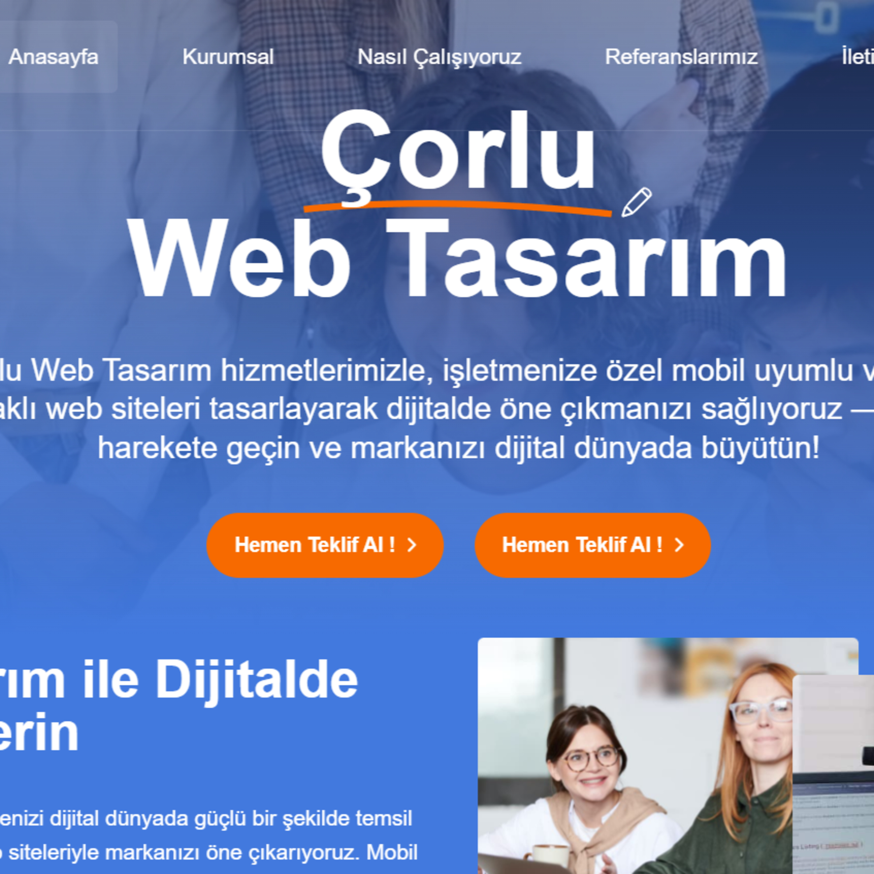 Kolay Yönetilebilir Panel - Çorlu Web Tasarım episode artwork