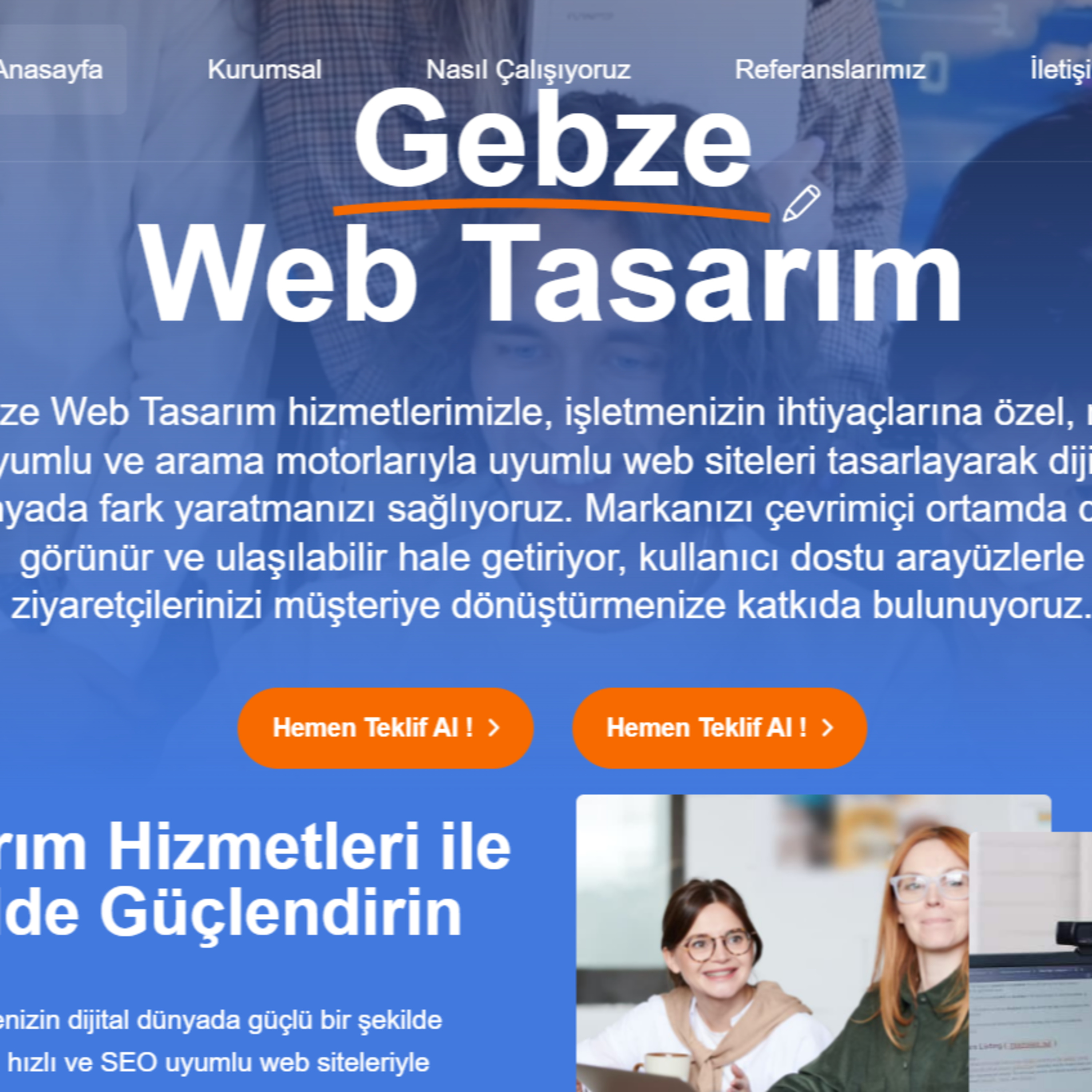 Dijital Pazarda Rakiplerinizin Bir Adım Önüne Geçin - Gebze Web Tasarım episode artwork