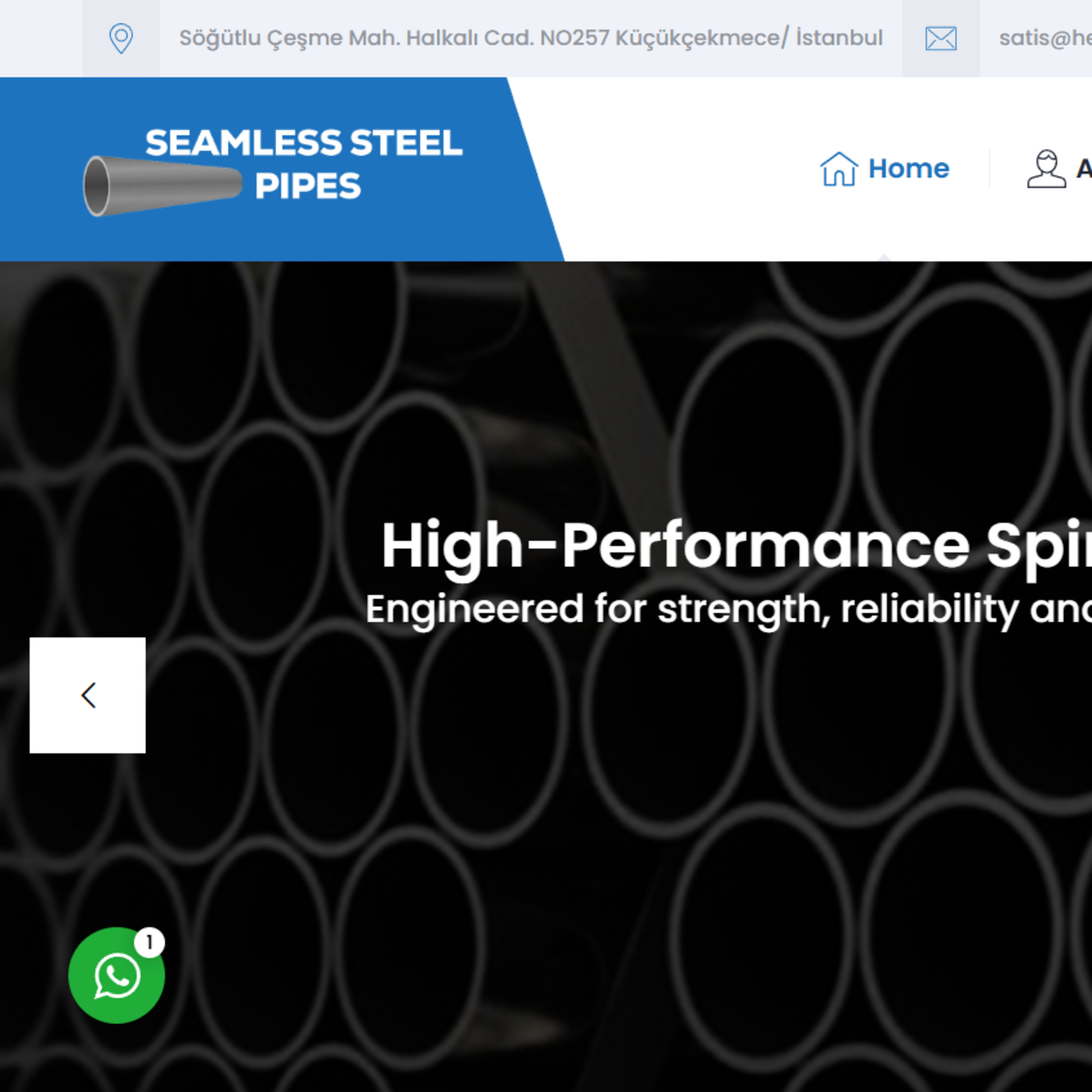 Application Areas of Spiral Welded Steel Pipe - Seamless Steel Pipe episode artwork