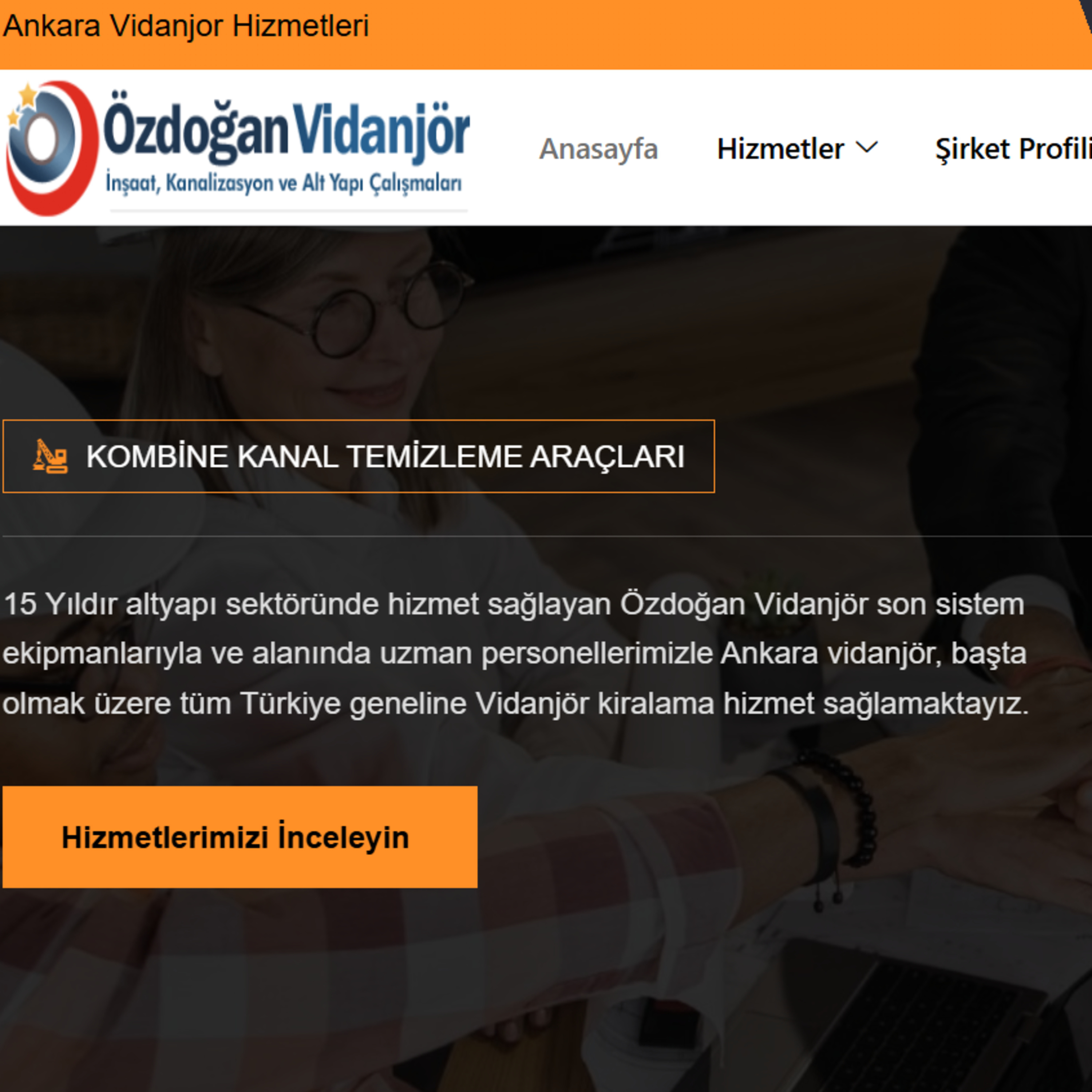 Ankara Vidanjör - Özdoğan Vidanjör episode artwork