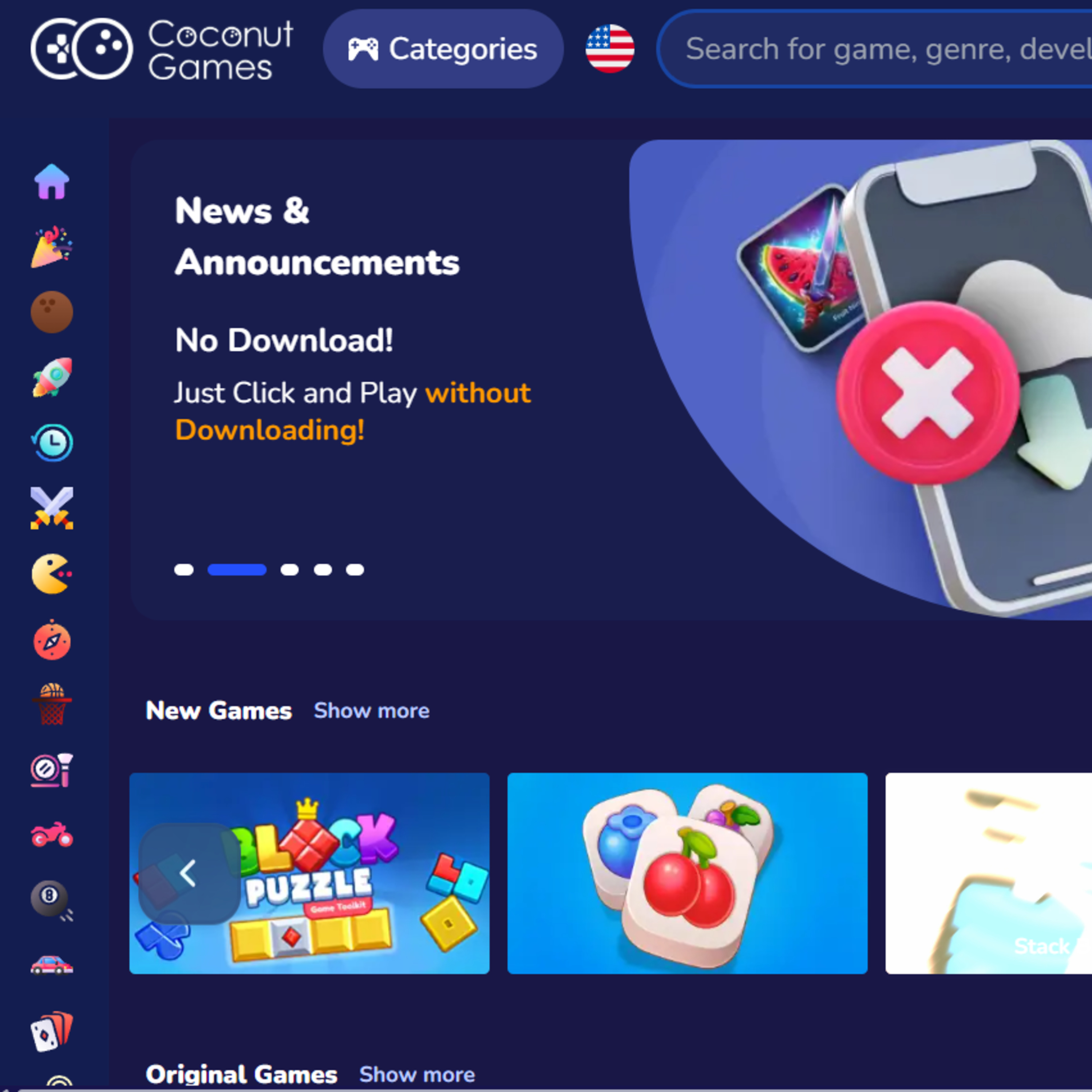 Beauty Games - Coconut Games episode artwork