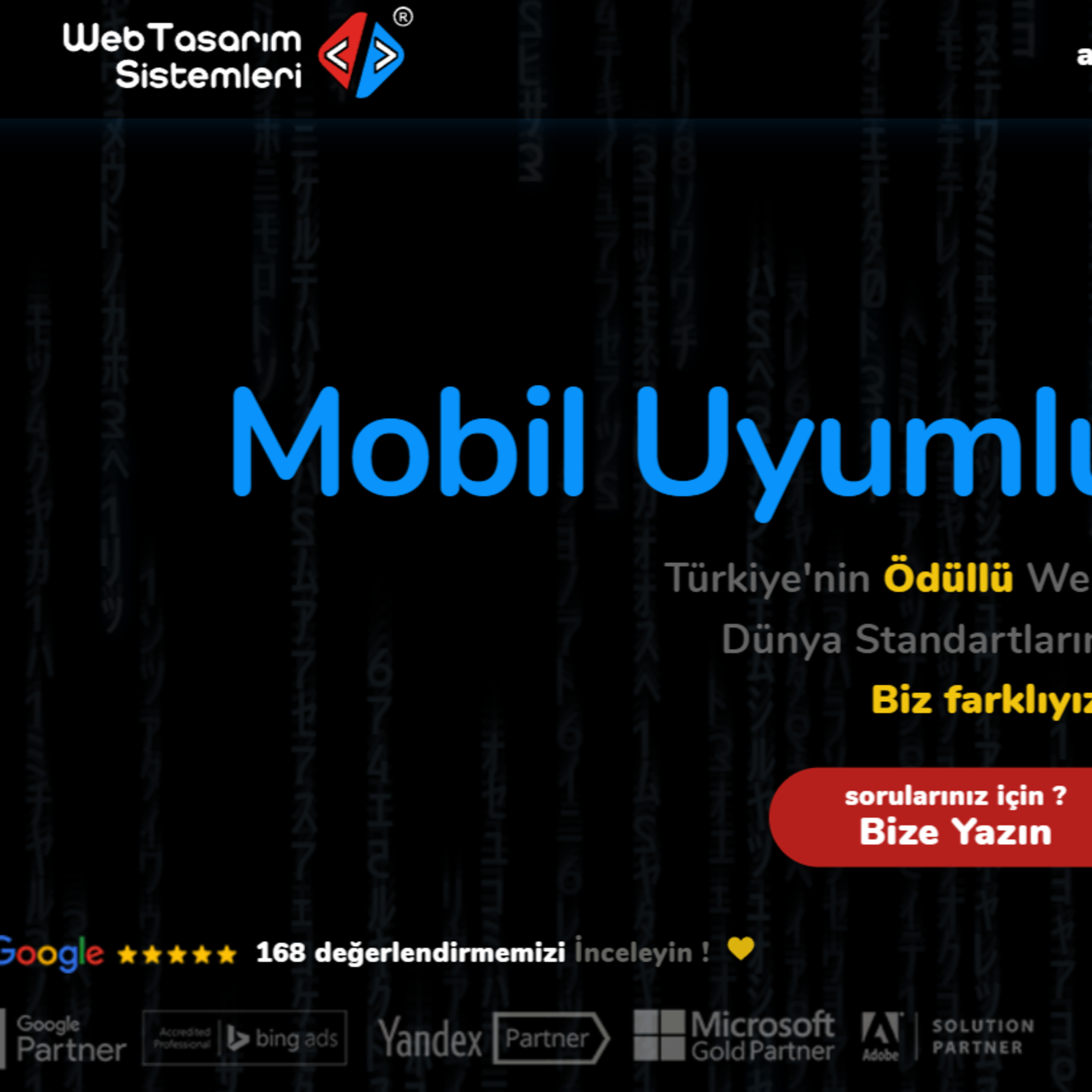 Web Tasarım Ajansı - Web Tasarım Sistemleri episode artwork