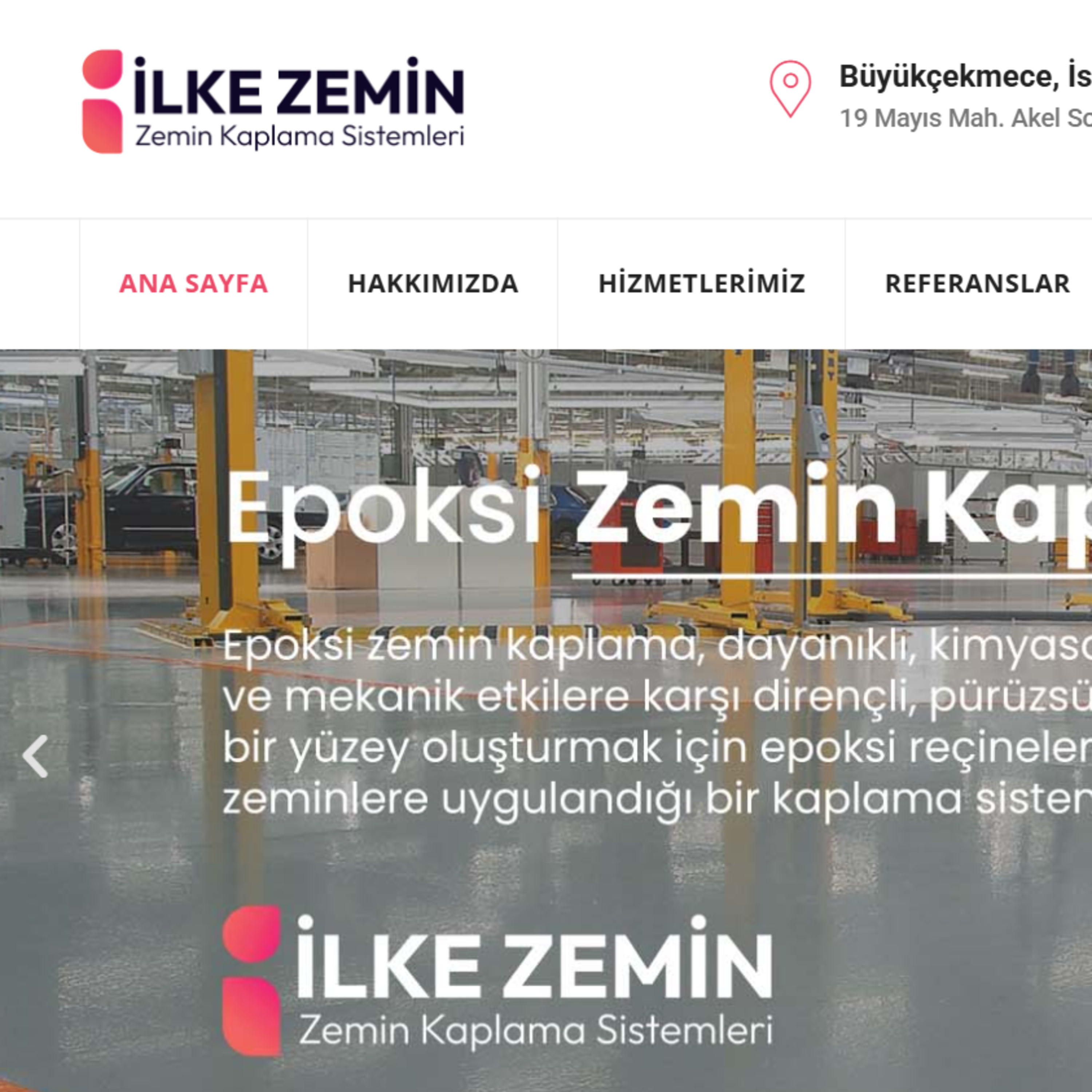Epoksi Zemin Kaplama - İlke Zemin episode artwork