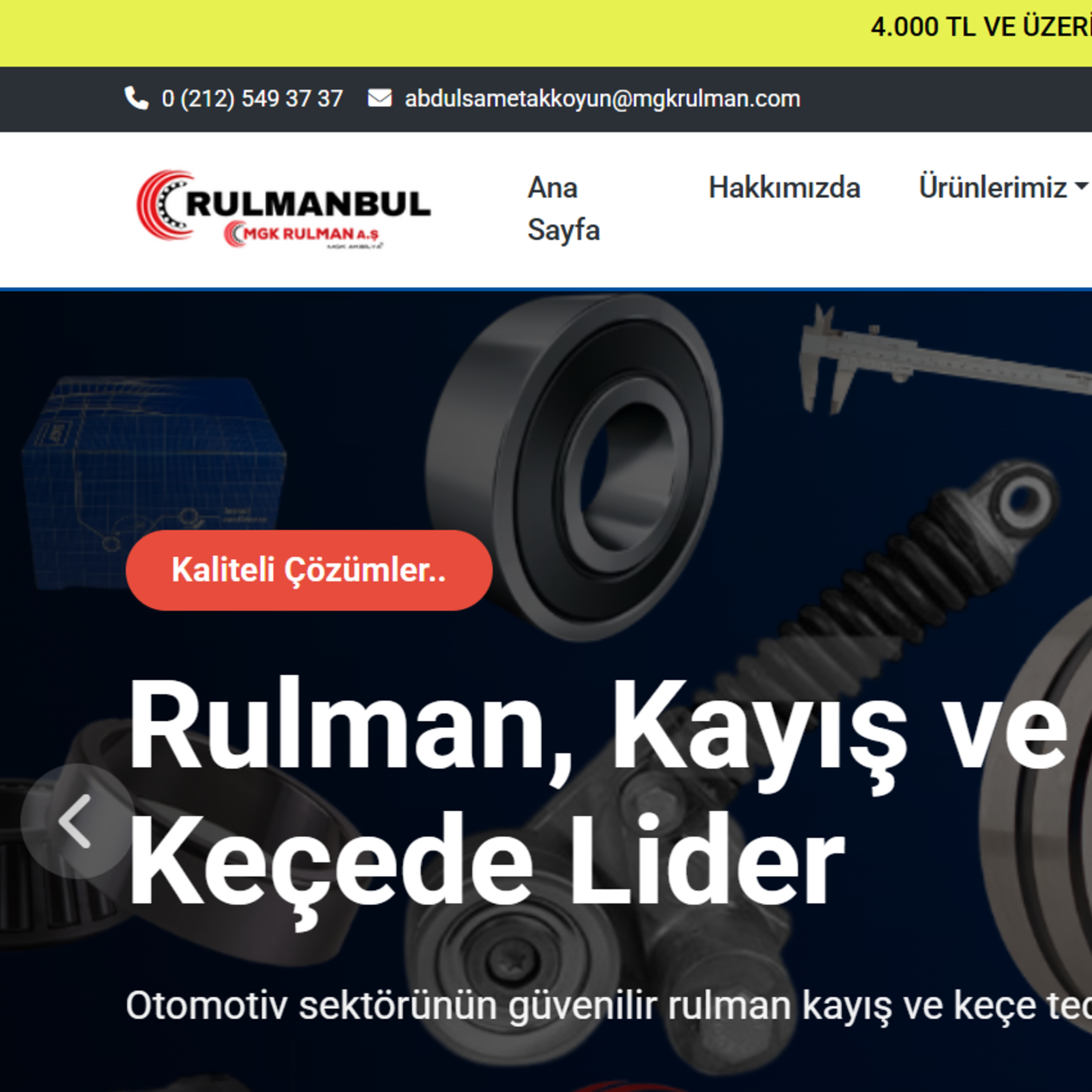 Rulman Satın Al - RulmanBul episode artwork