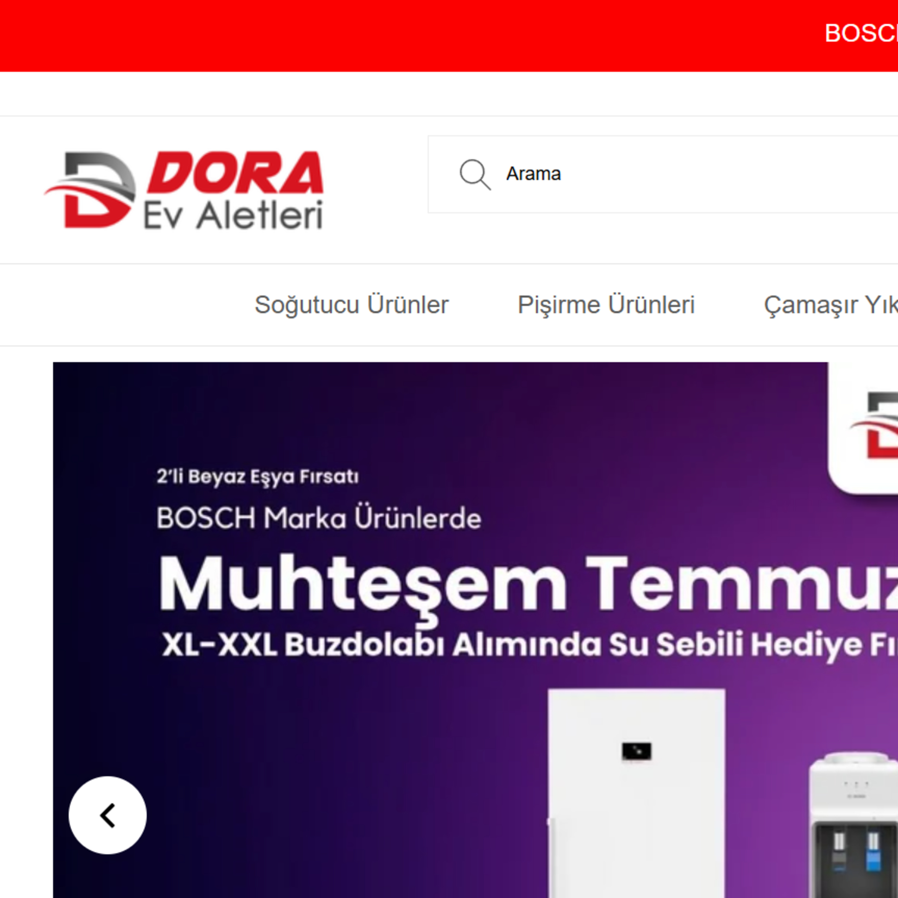 Güneşli Beyaz Eşya - Dora Ev Aletleri episode artwork