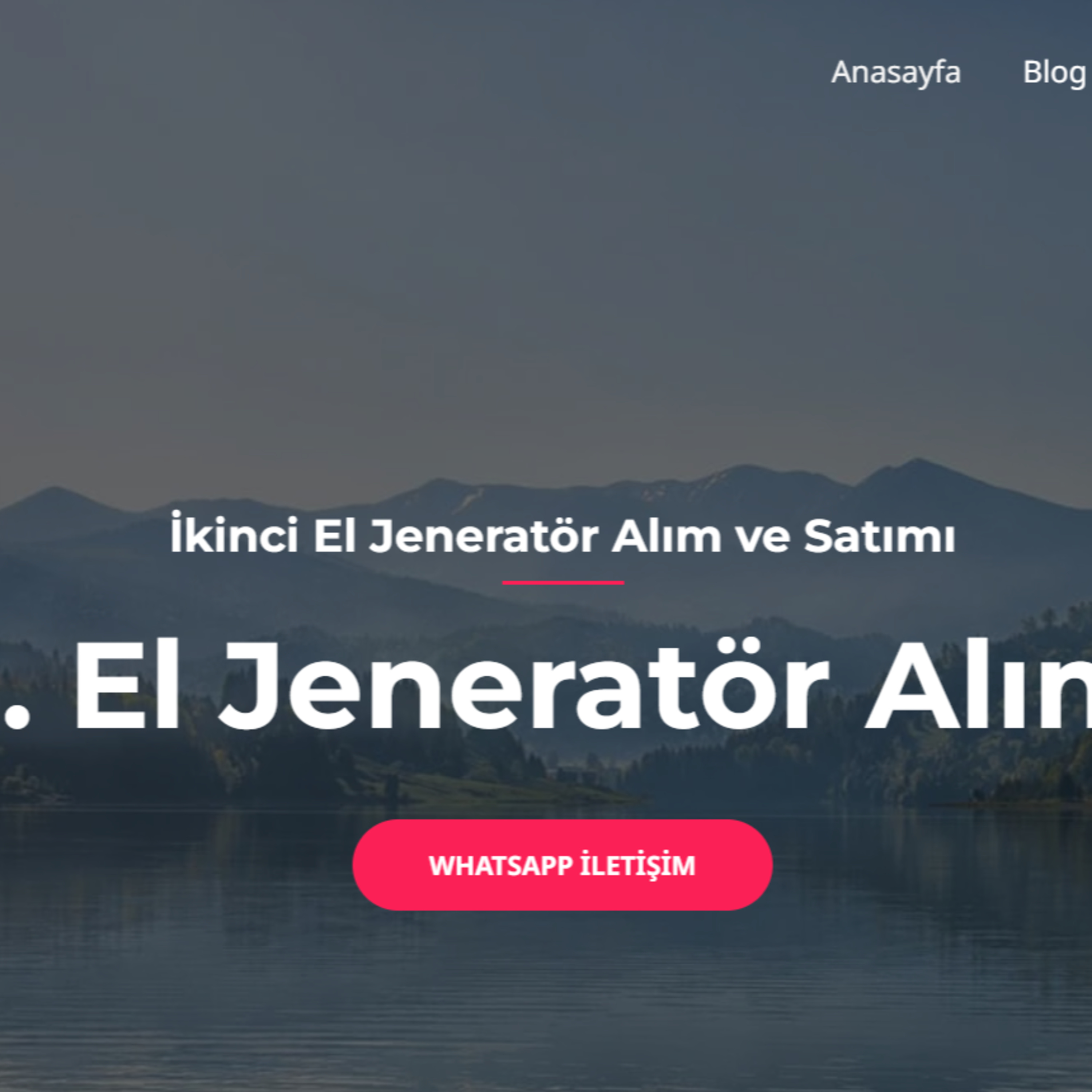 İstanbul İkinci El Jeneratör - İkinci El Jeneratör episode artwork