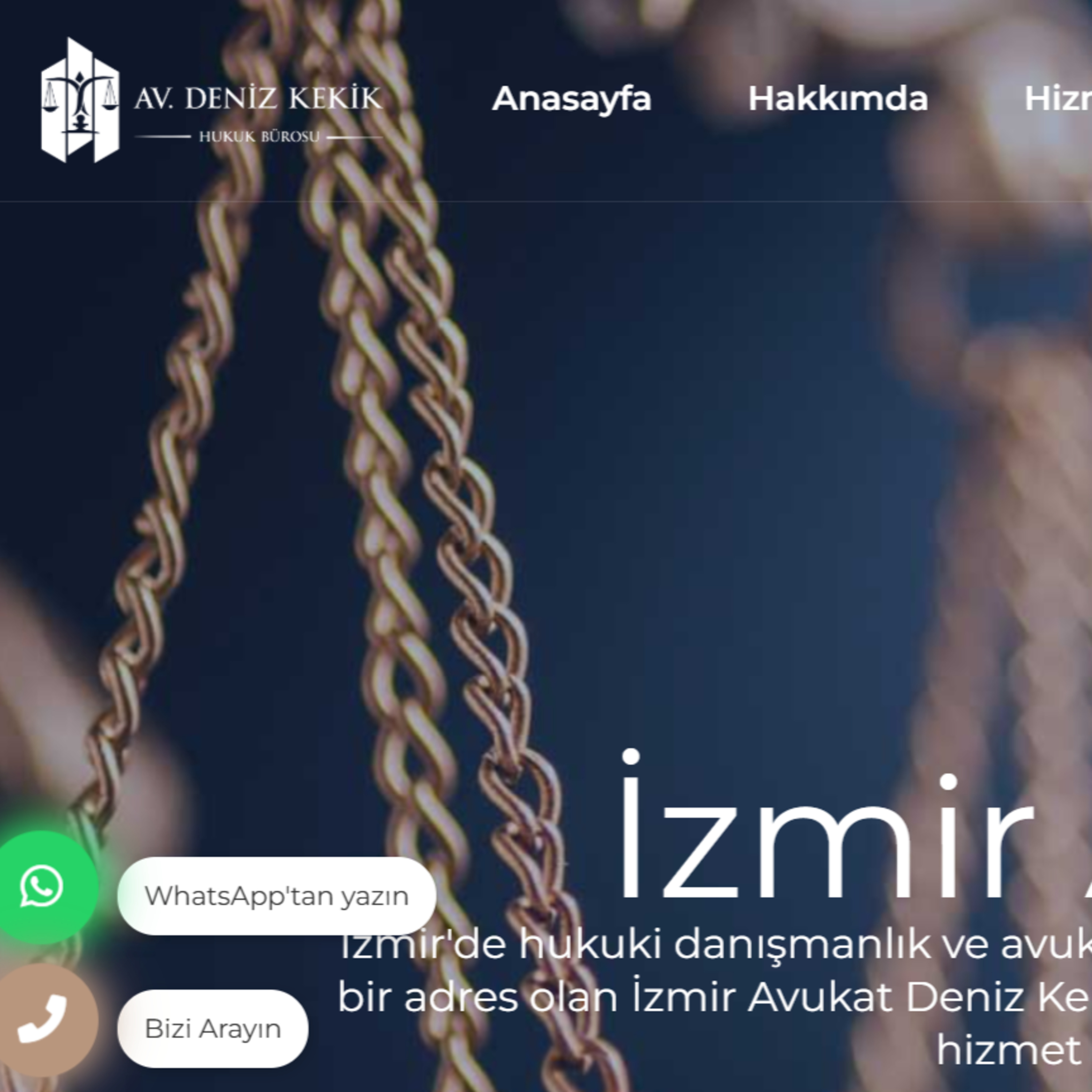 İzmir Avukat - Av. Deniz Kekik episode artwork