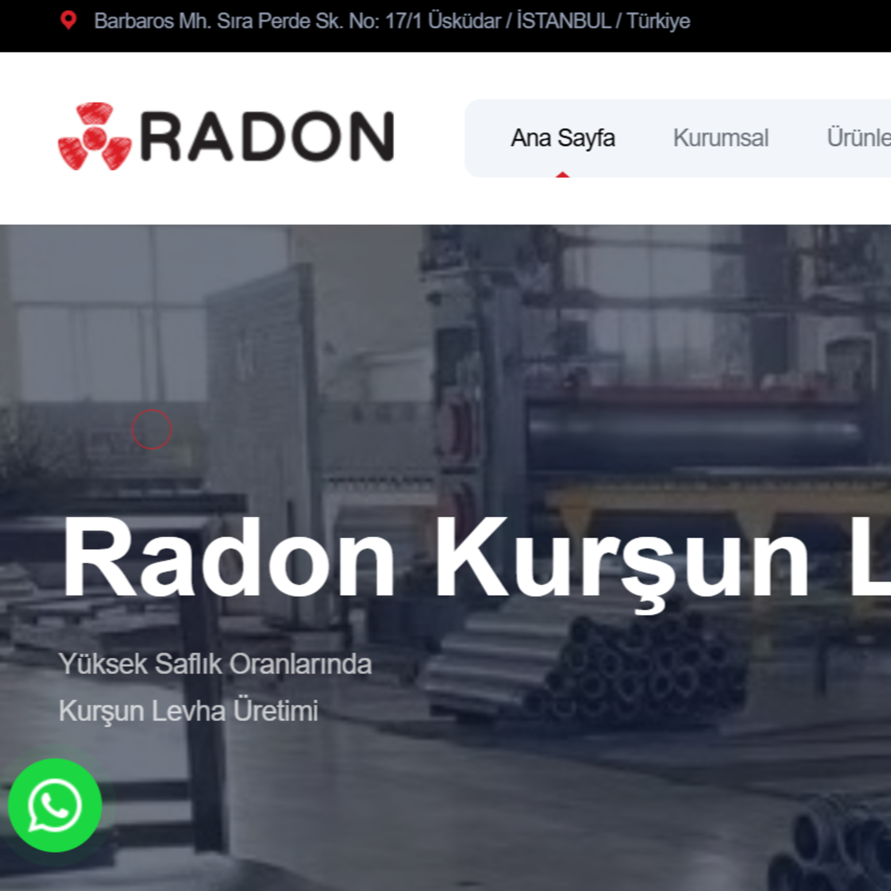 Kurşun Kaplama - Radon episode artwork