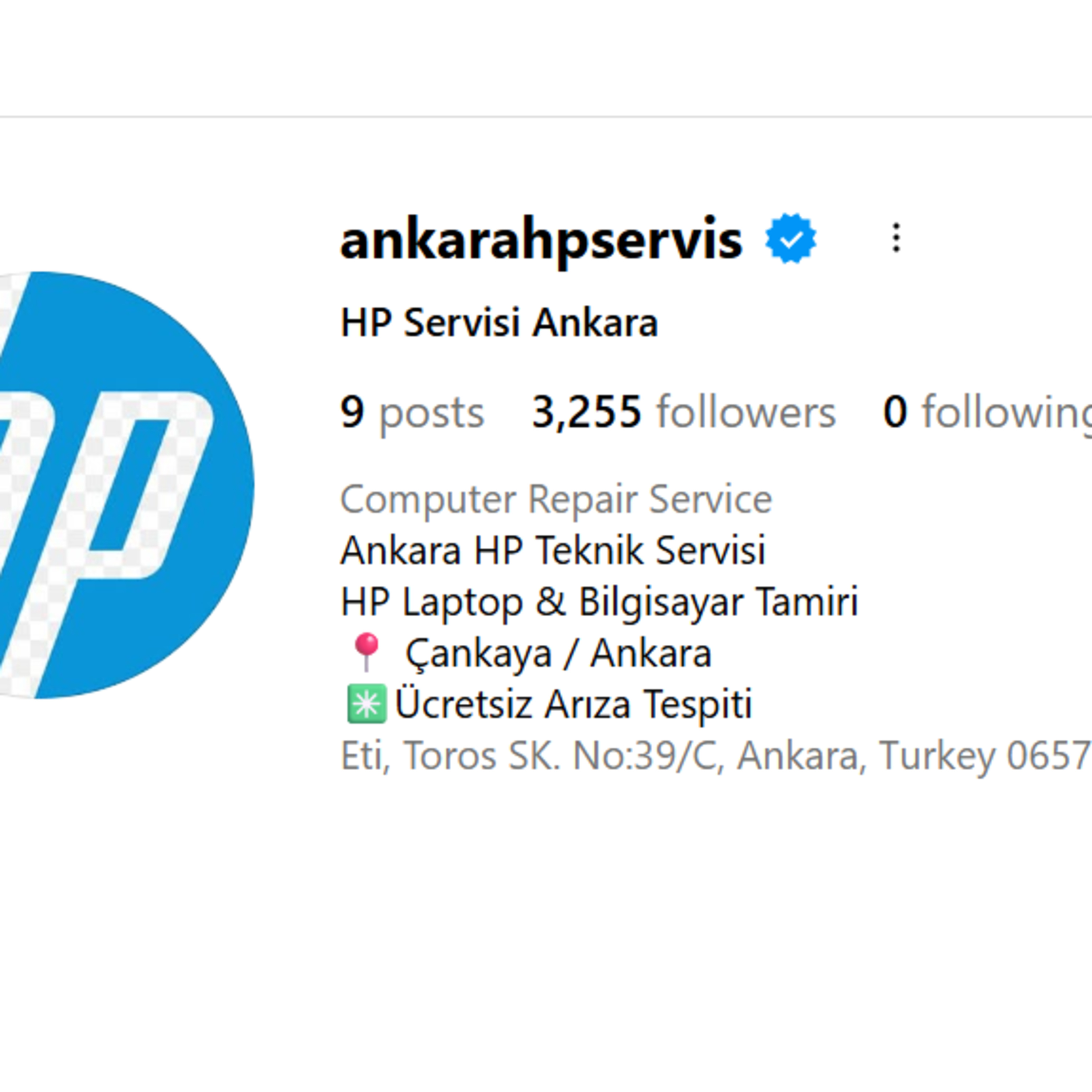 Hp Teknik Servis Ankara⁠ - HP Servisi Ankara episode artwork