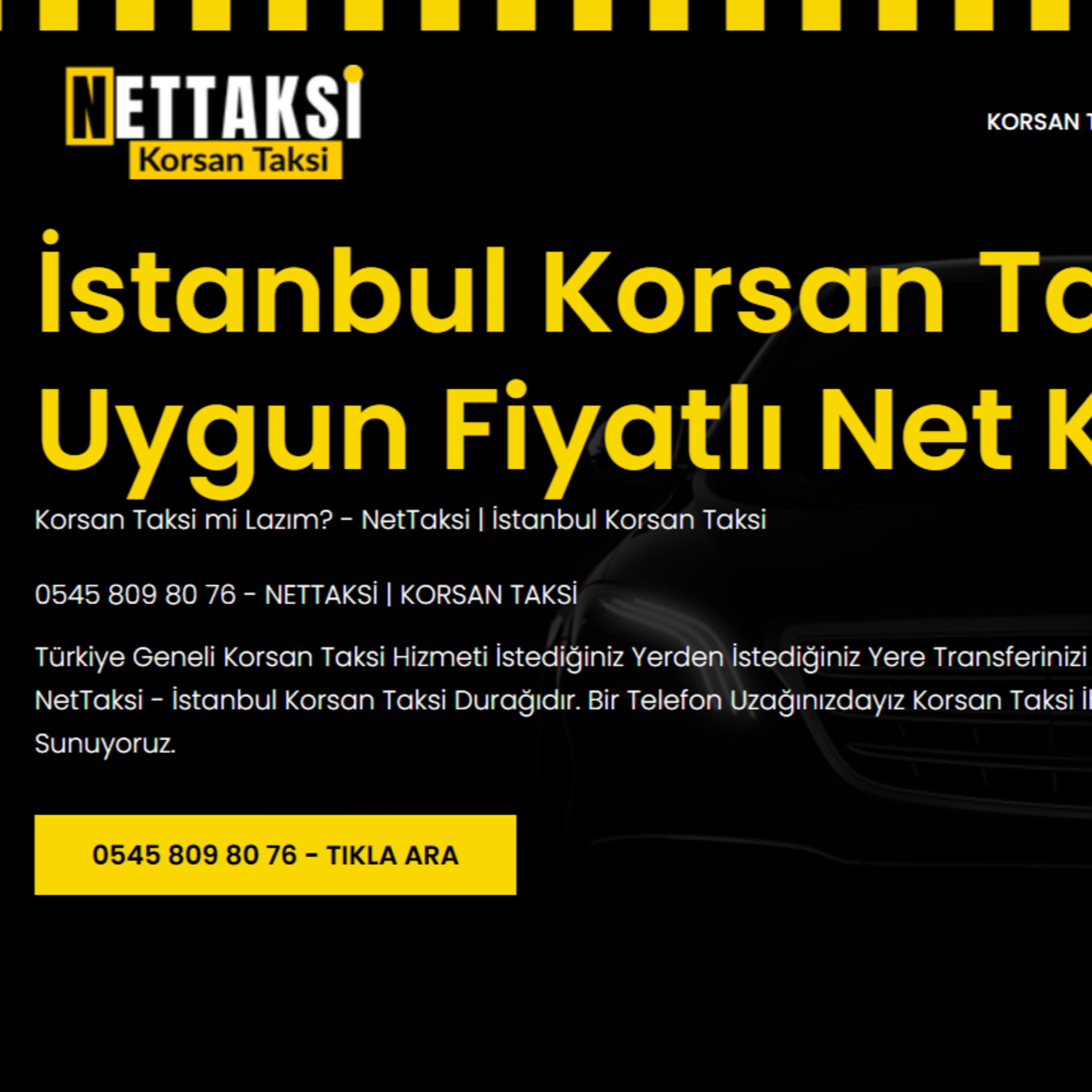 Beylikdüzü Korsan Taksi - NETTAKSİ episode artwork