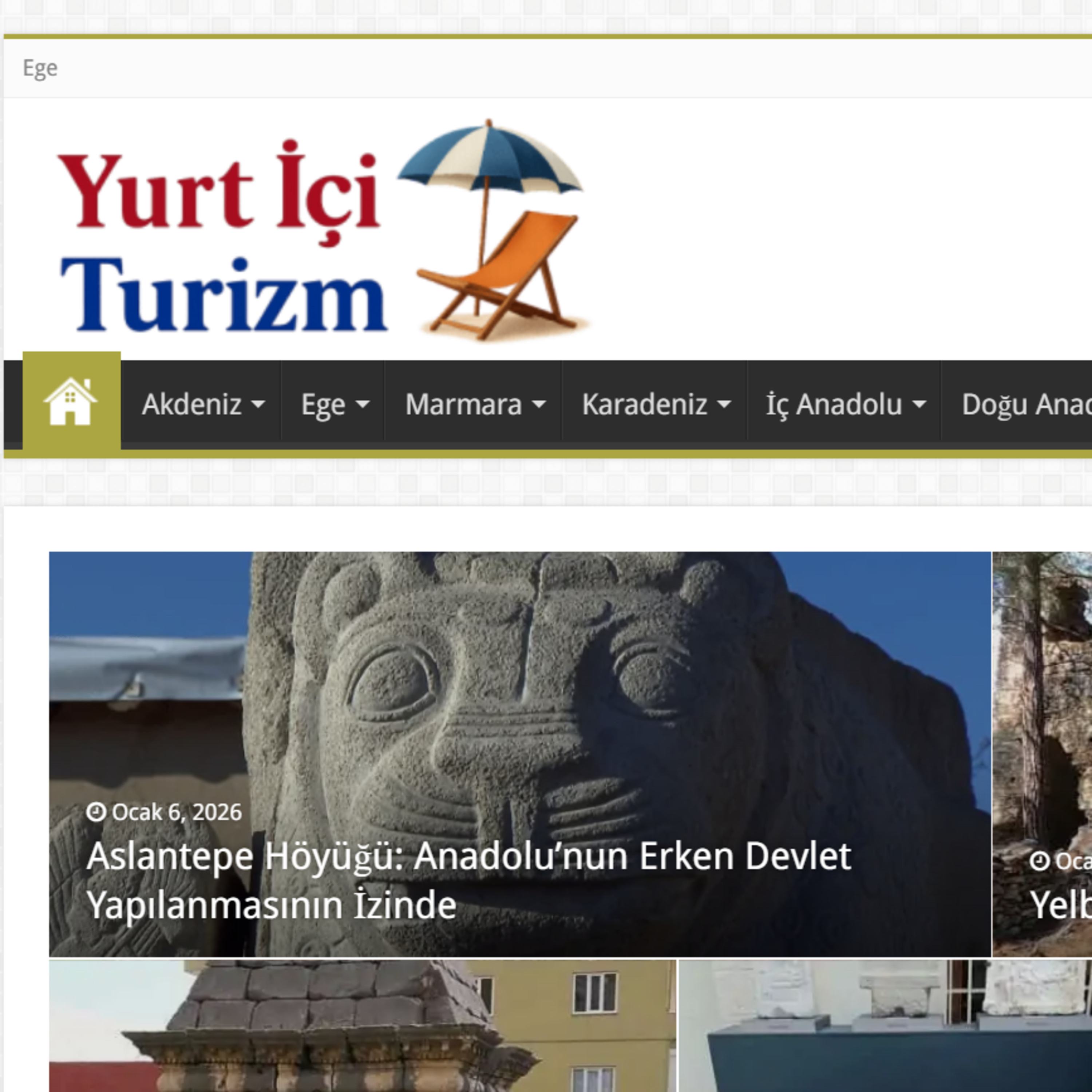 Antalya Gezilecek Yerler - Yurt İçi Turizm episode artwork
