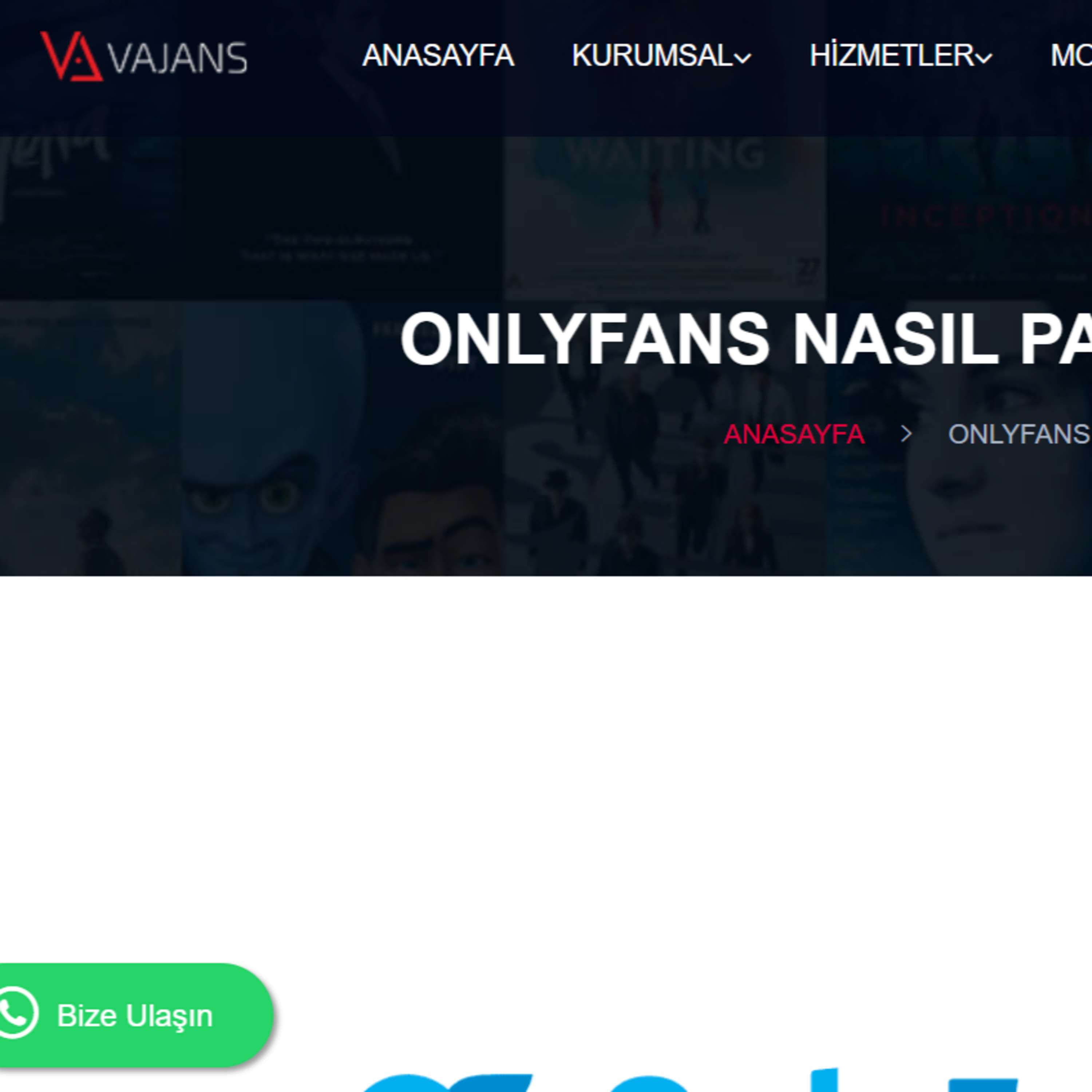Onlyfans Para Kazanma - Vajans episode artwork