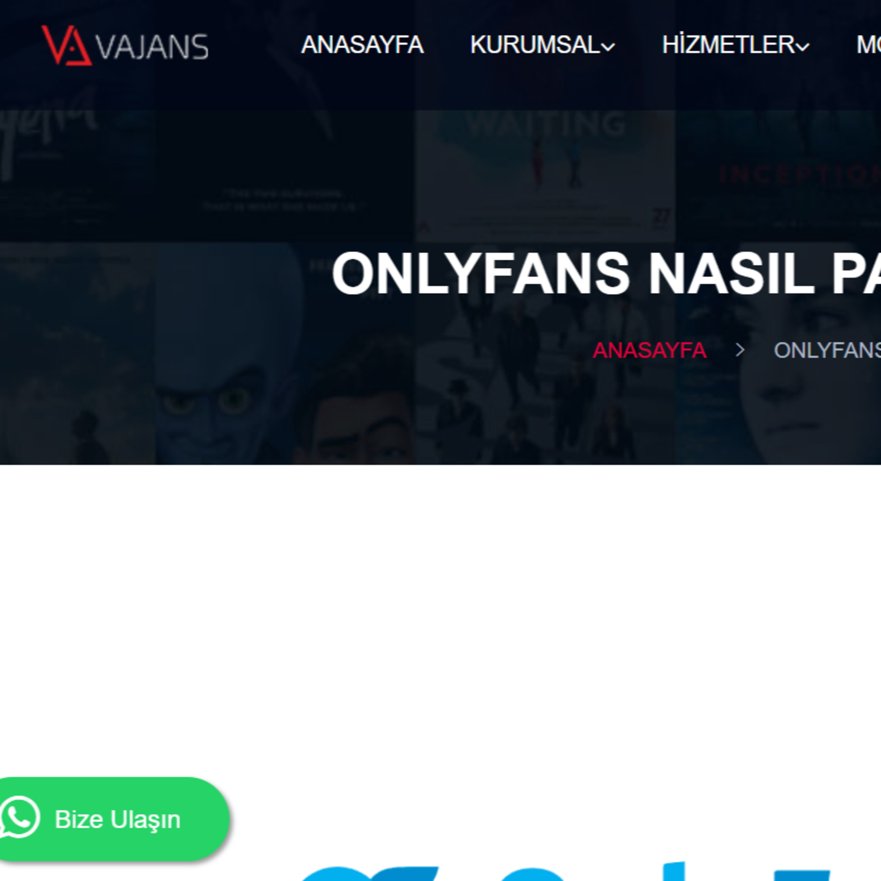 Onlyfans Nasıl Para Kazanabilirim - Vajans episode artwork