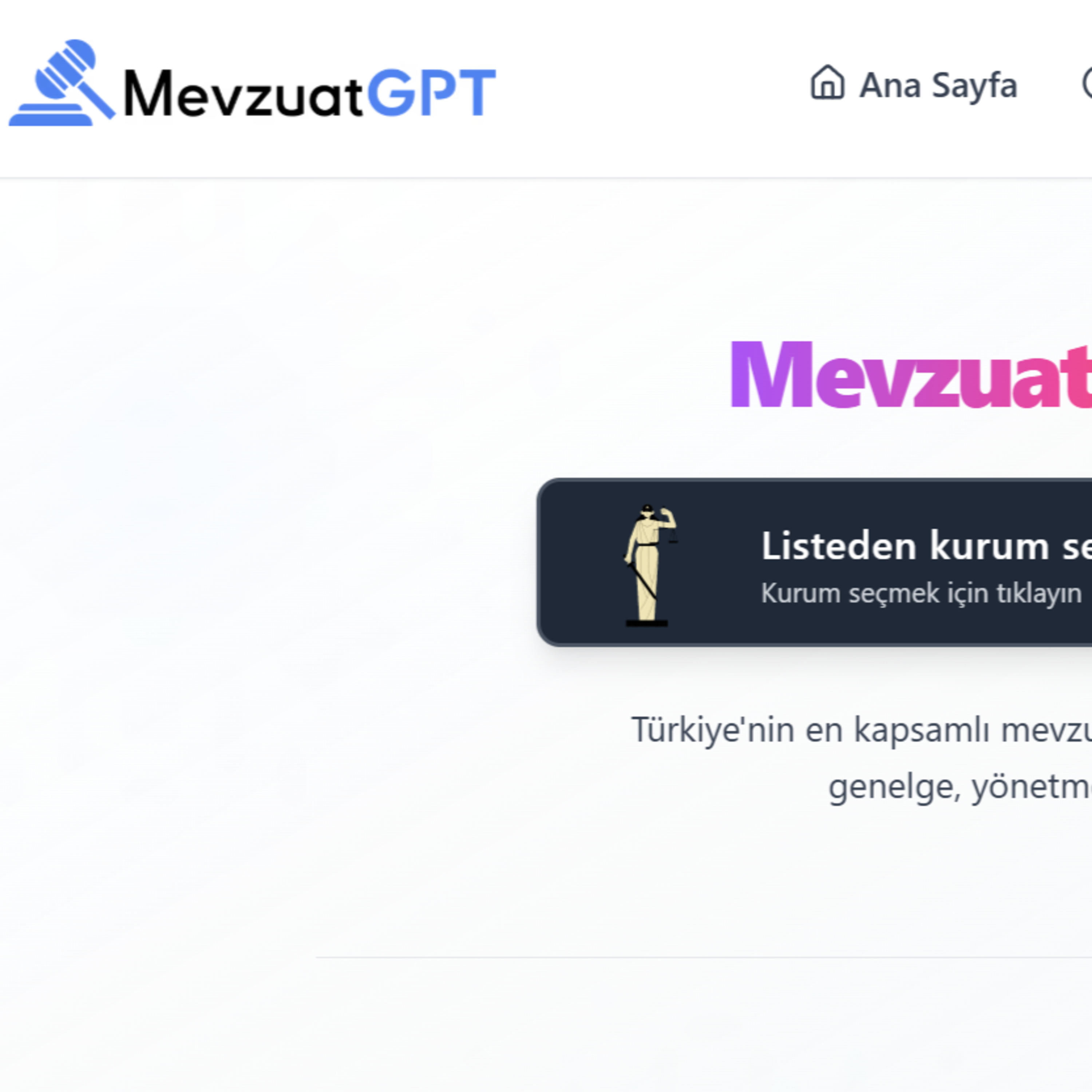 Mevzuat - MevzuatGPT episode artwork