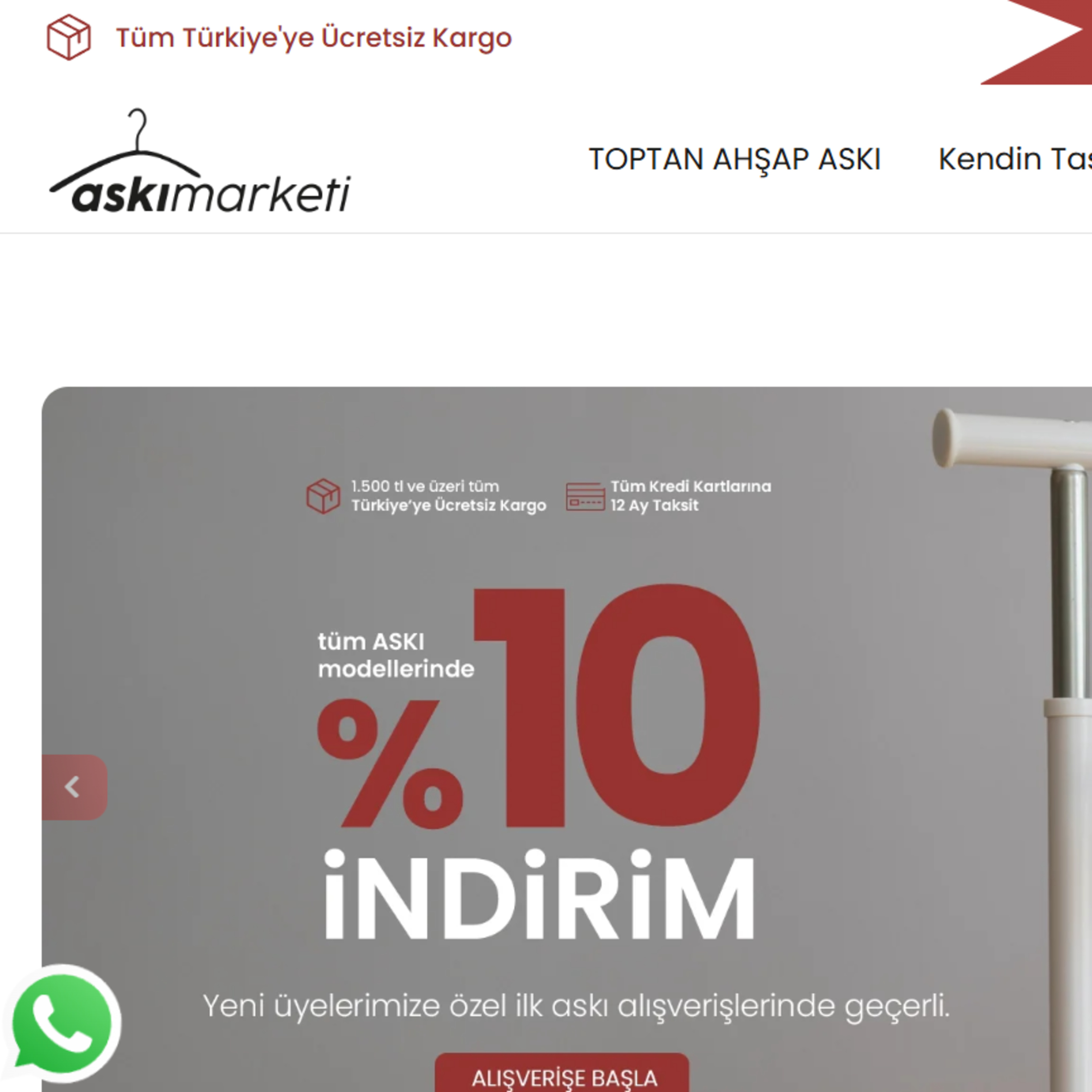 Toptan Ahşap Askı - Askı Marketi episode artwork