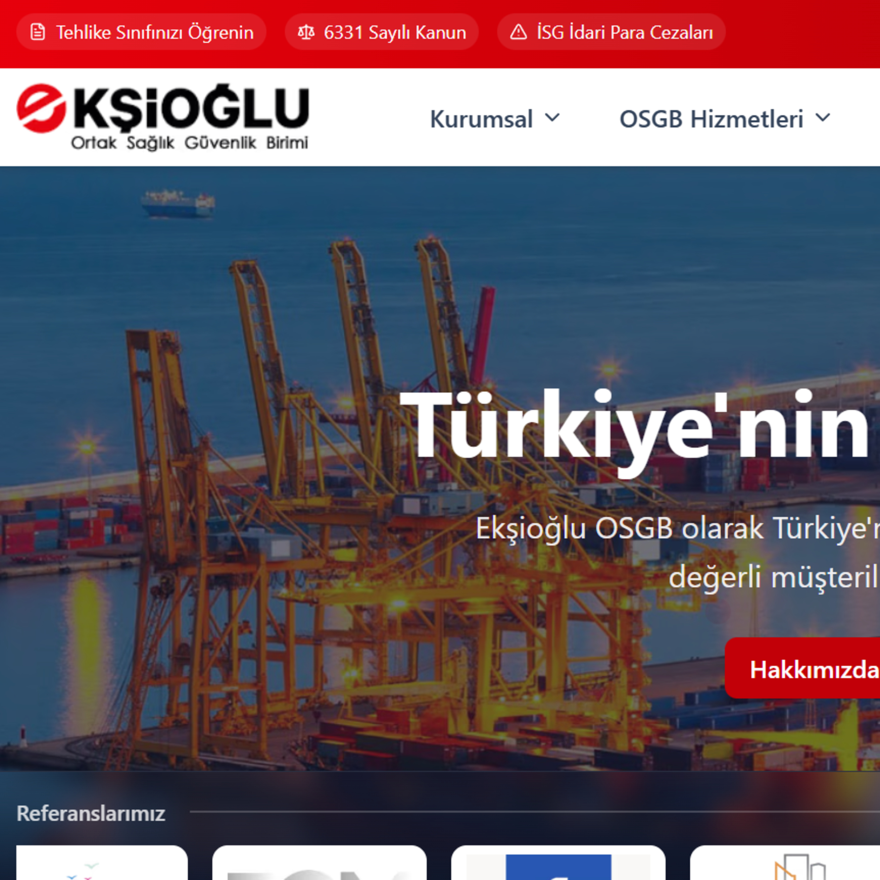 OSGB Firması - Ekşioğlu OSGB episode artwork
