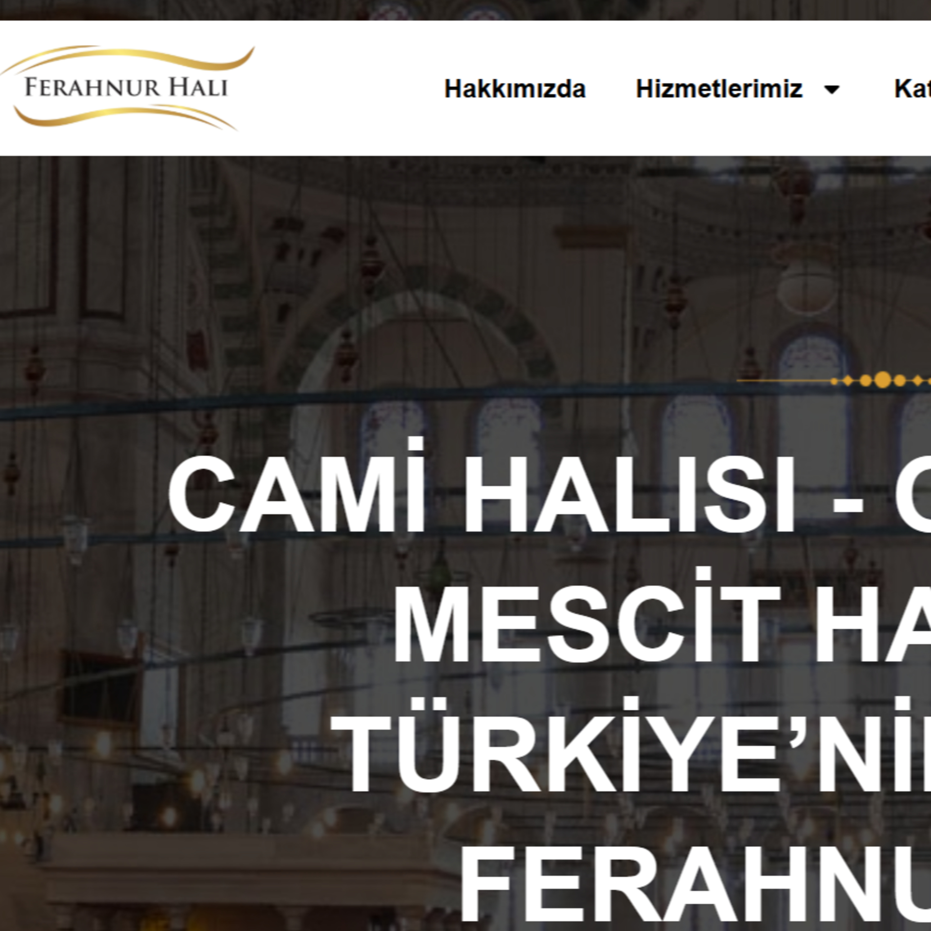 Cami Halısı⁠ - Ferahnur Halı episode artwork
