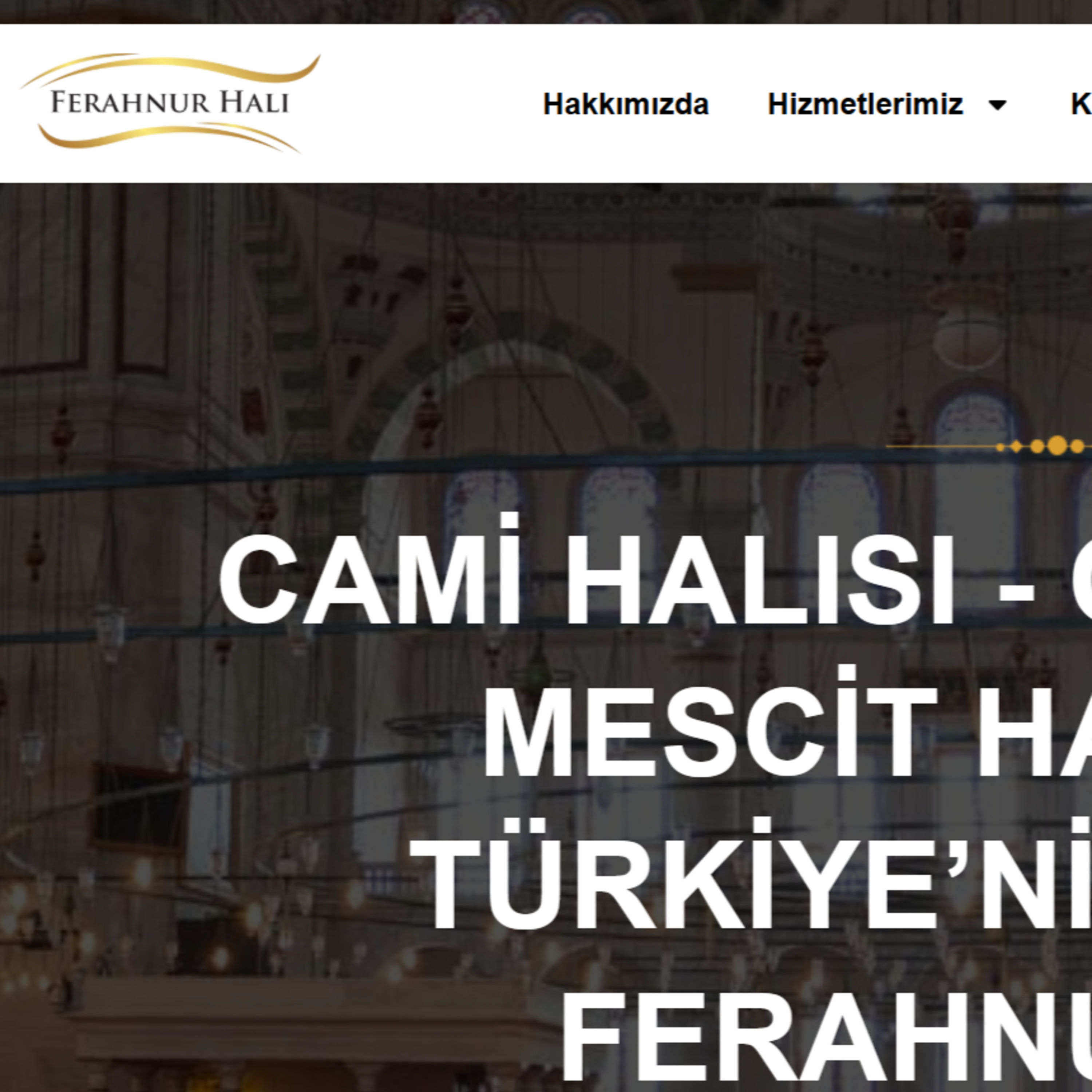 Çim Halı - Ferahnur Halı episode artwork