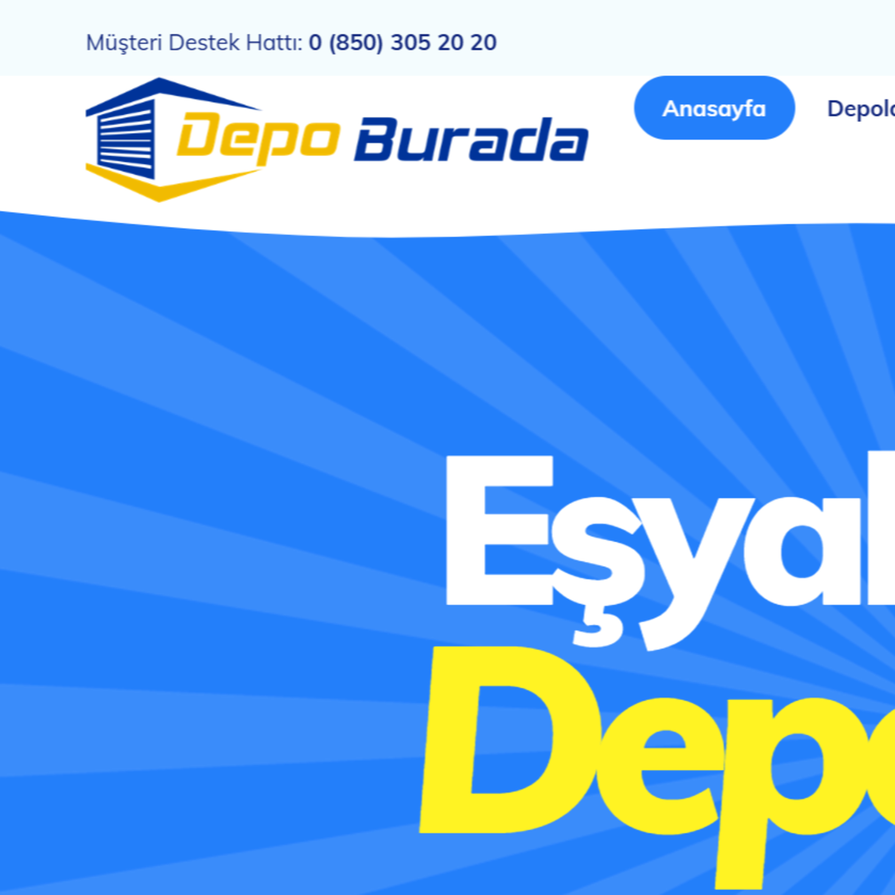 Ankara Eşya Depolama - Depo Burada episode artwork