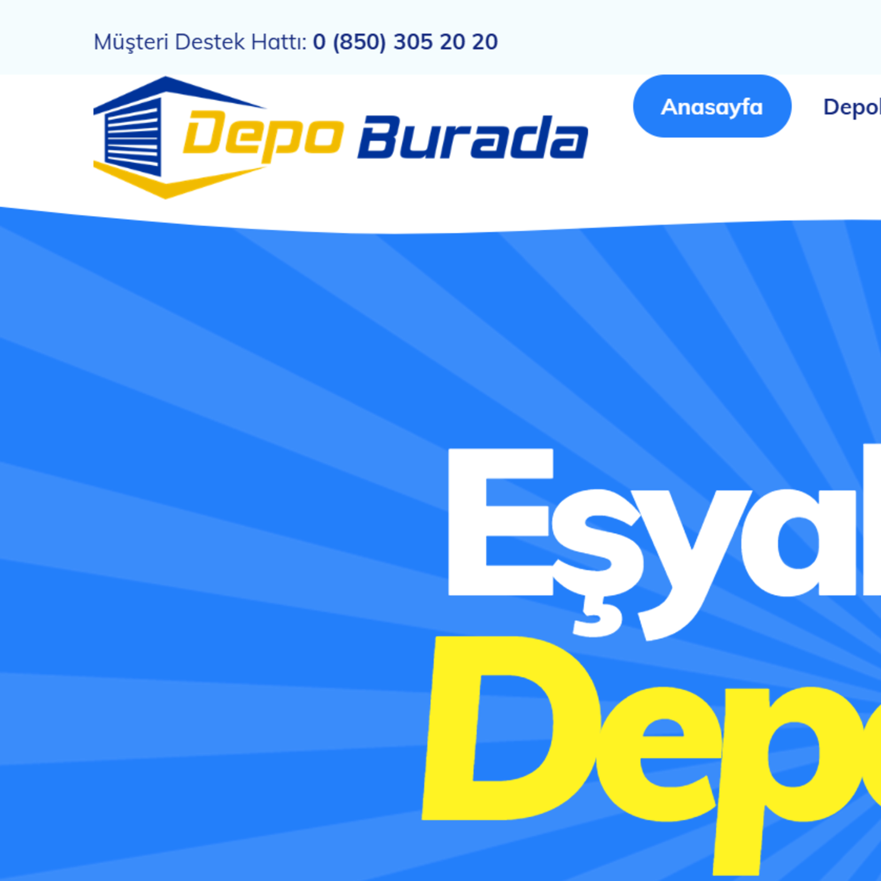 Ankara Kiralık Depo - Depo Burada episode artwork