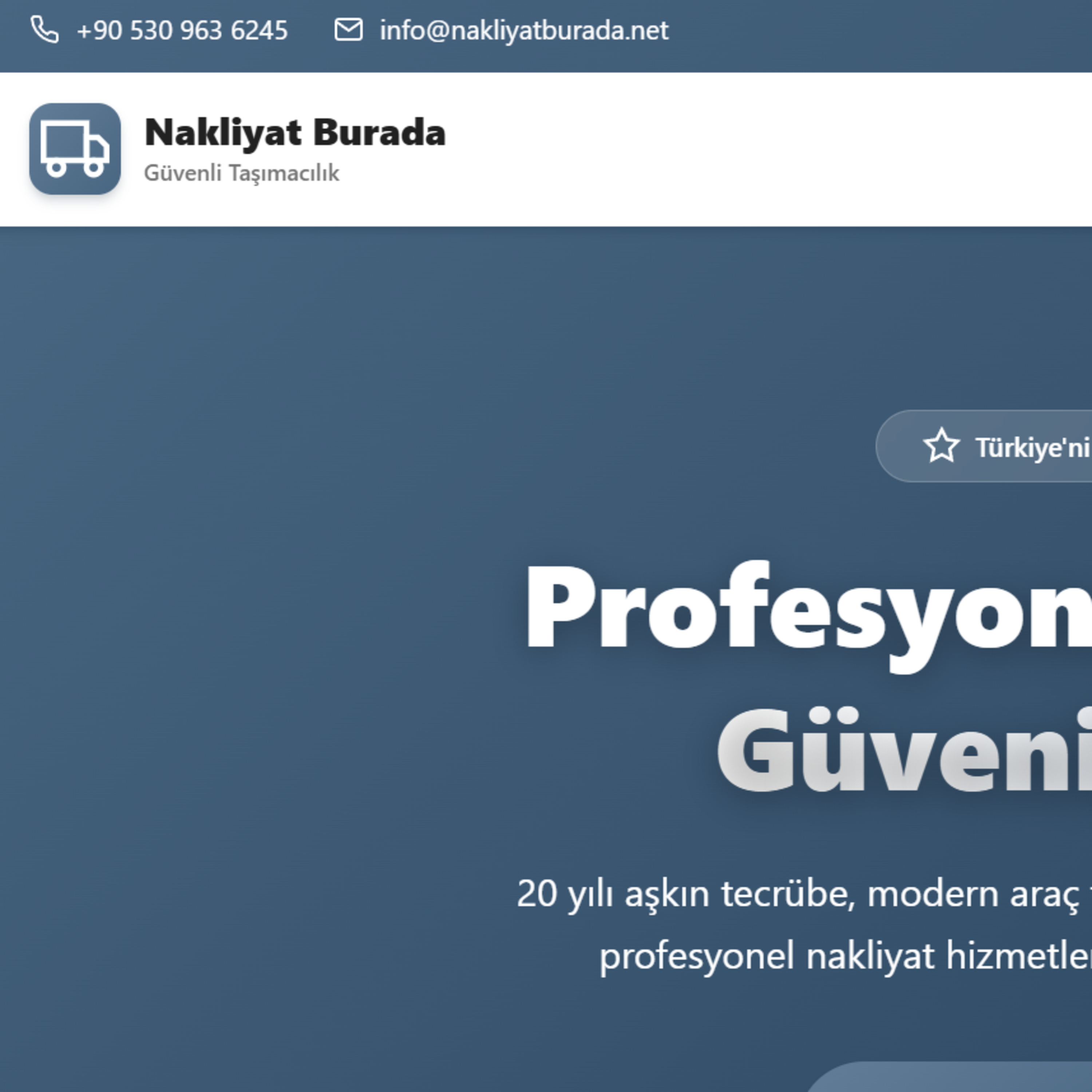 Evden Eve Nakliyat - Nakliyat Burada episode artwork