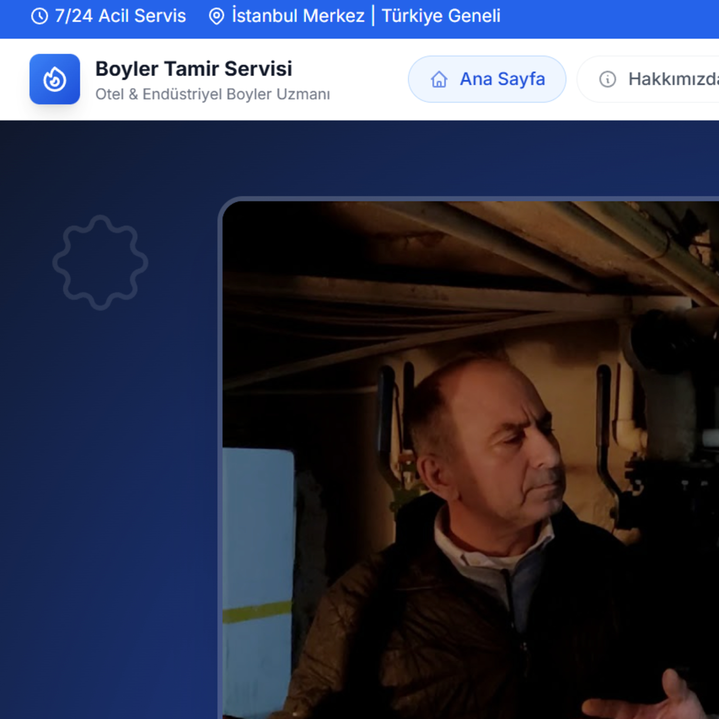 Boyler Servisi - Boyler Tamir Servisi episode artwork