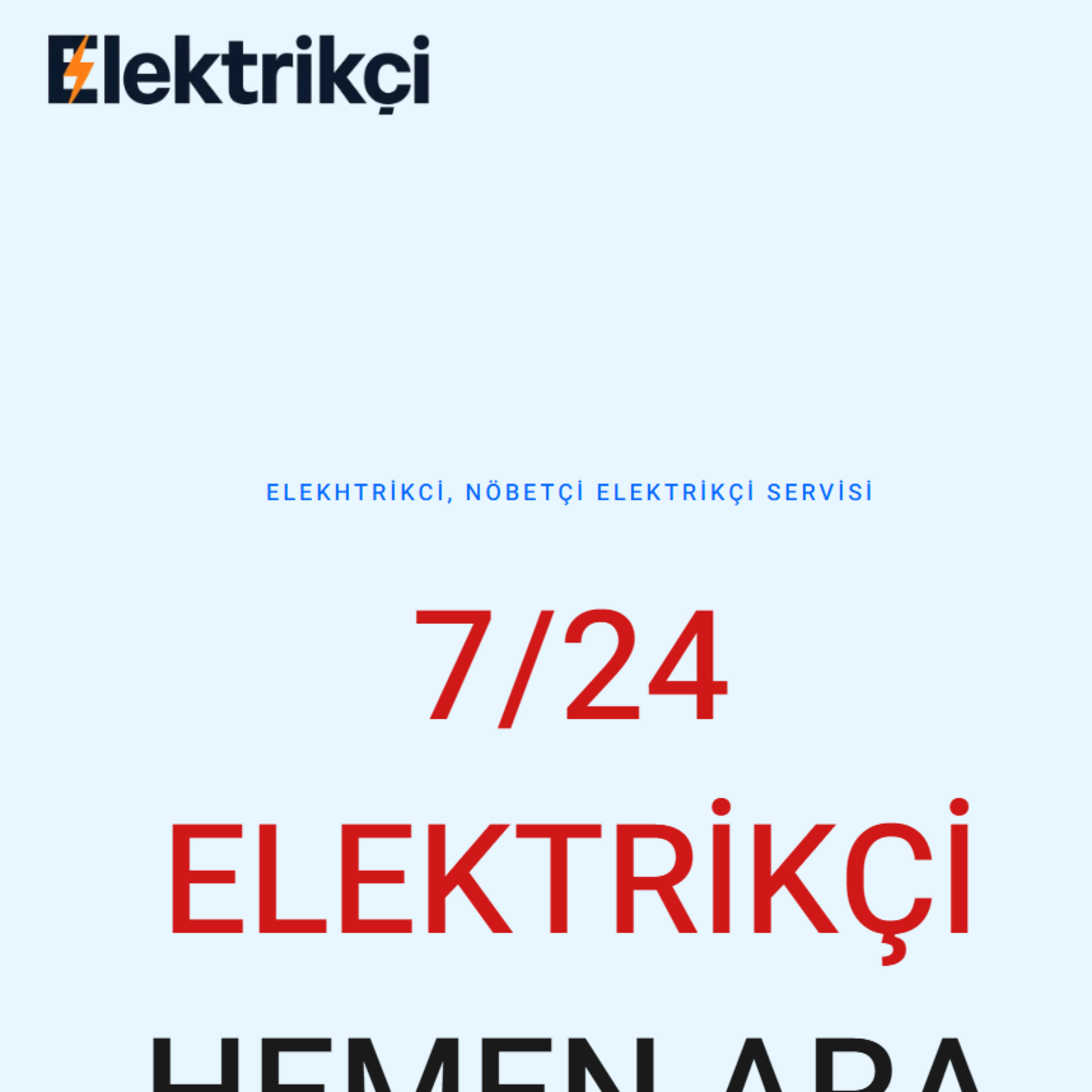 İstanbul Elektrikçi - Elektrikçi episode artwork