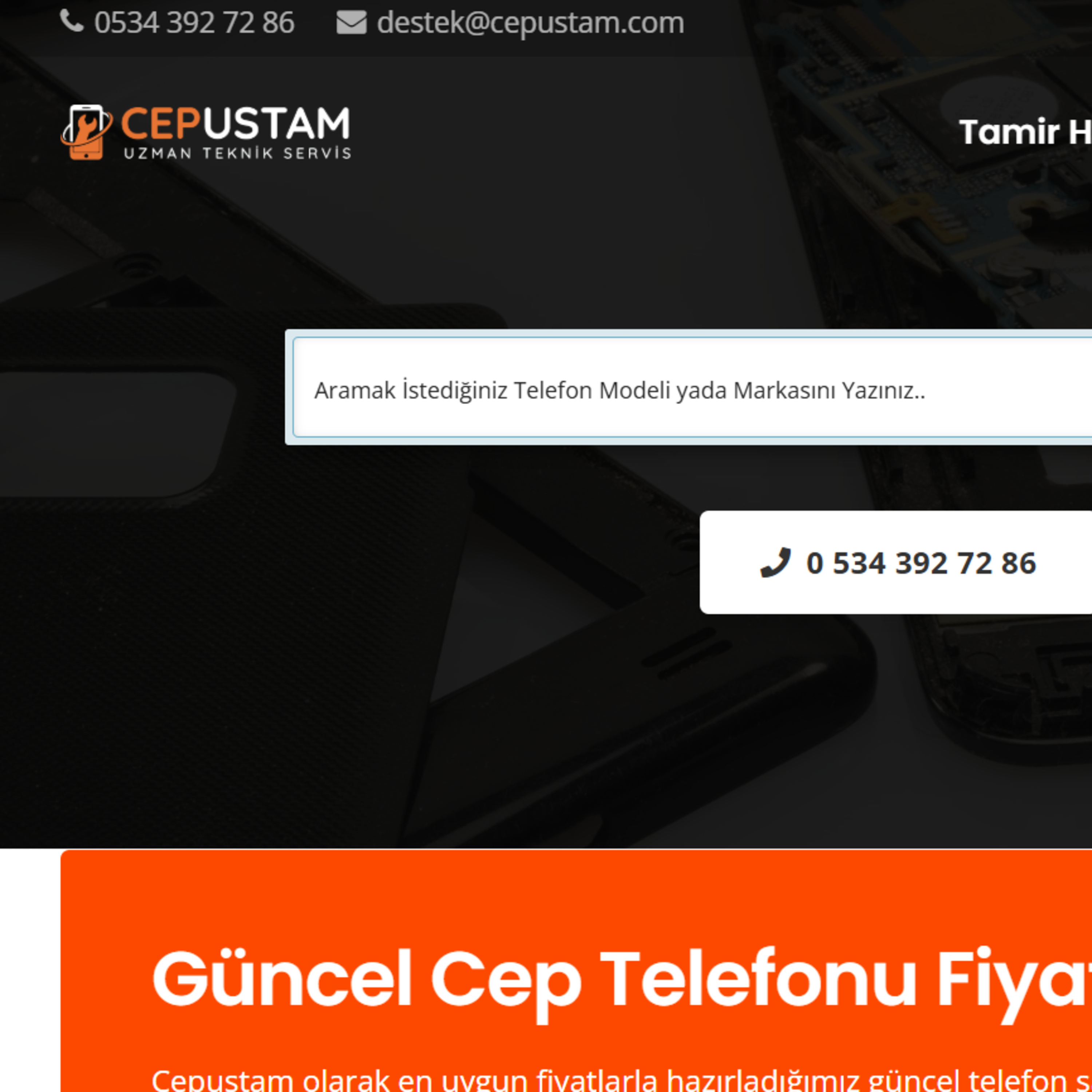 Oneplus Teknik Servis - CEPUSTAM episode artwork