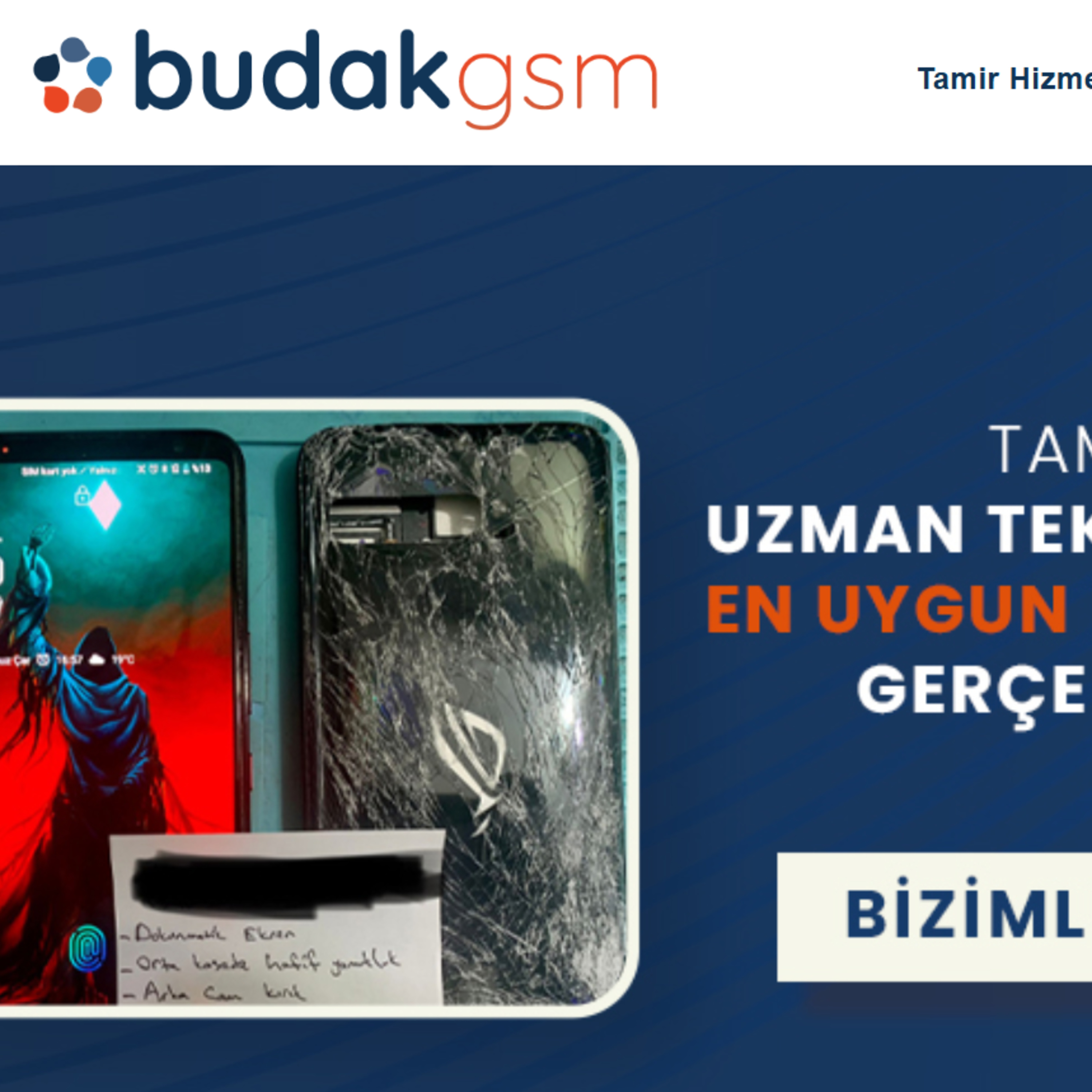 İphone Ekran Değişimi - Budakgsm episode artwork