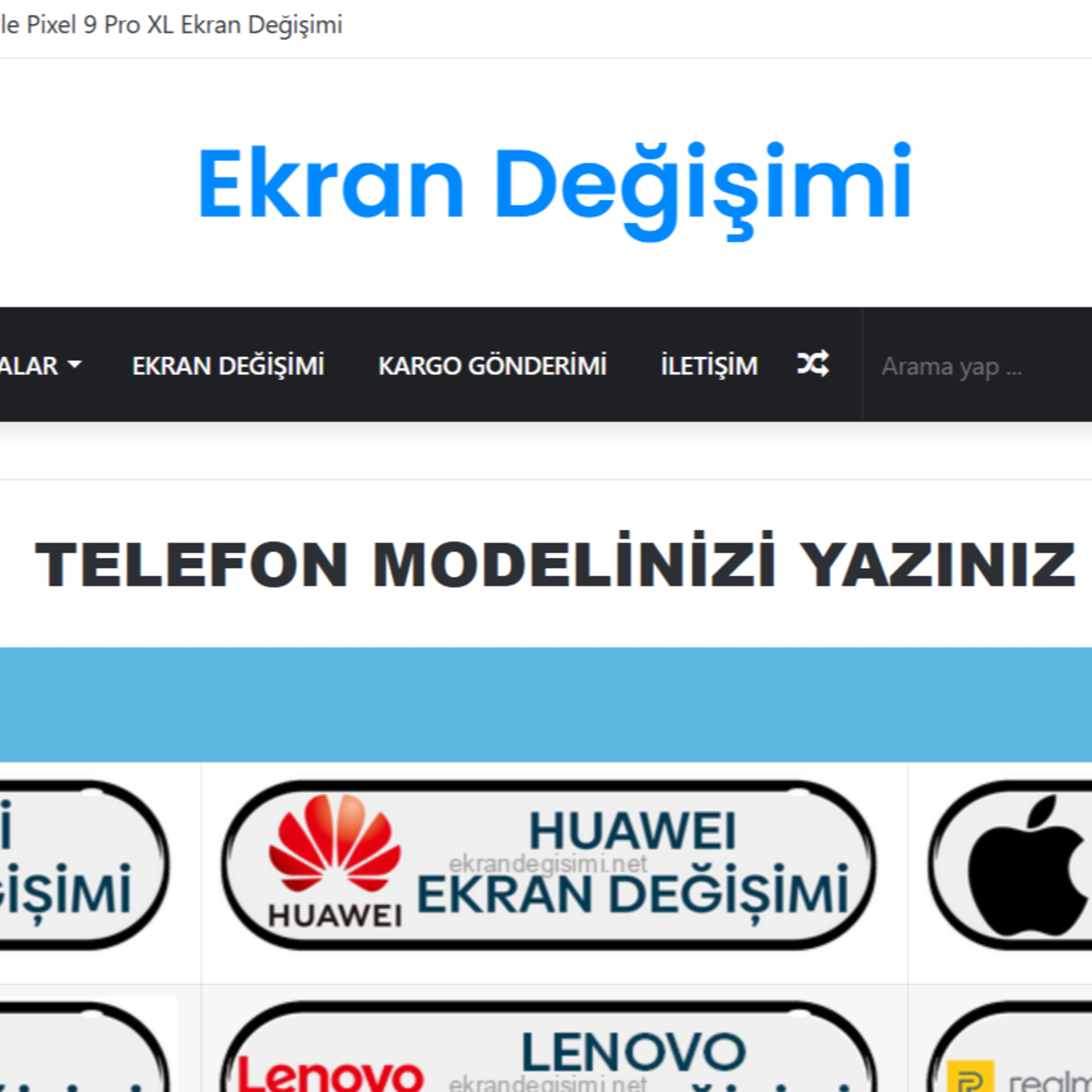 Zte Redmagic Ekran Değişimi - Ekran Değişimi episode artwork