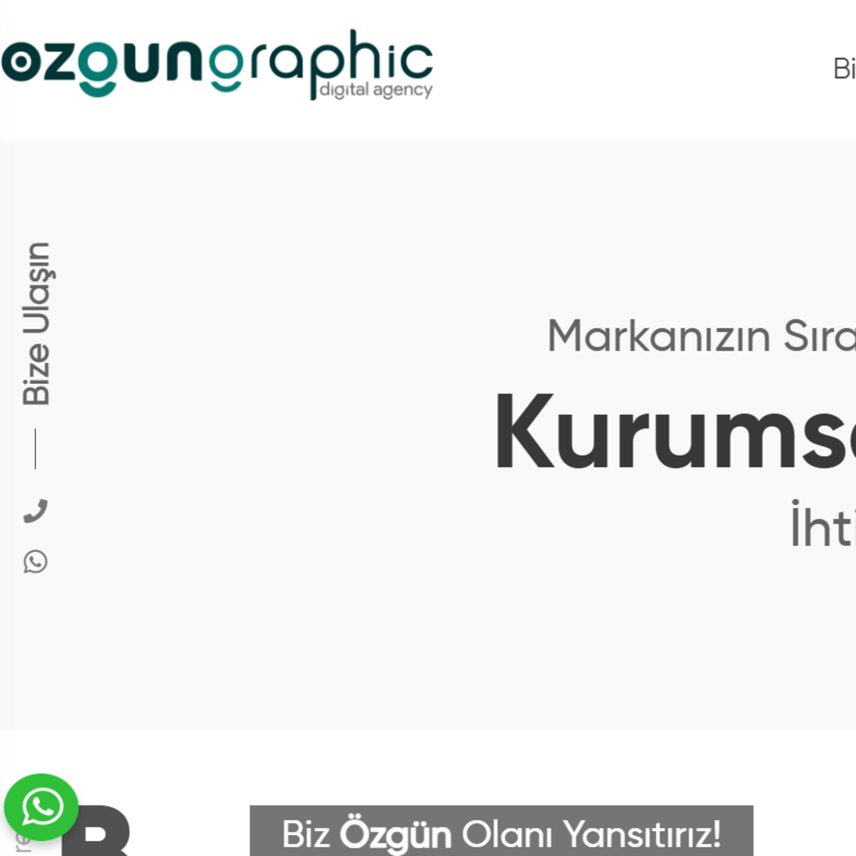 Eskişehir Reklam Ajansı - Özgün Graphic episode artwork