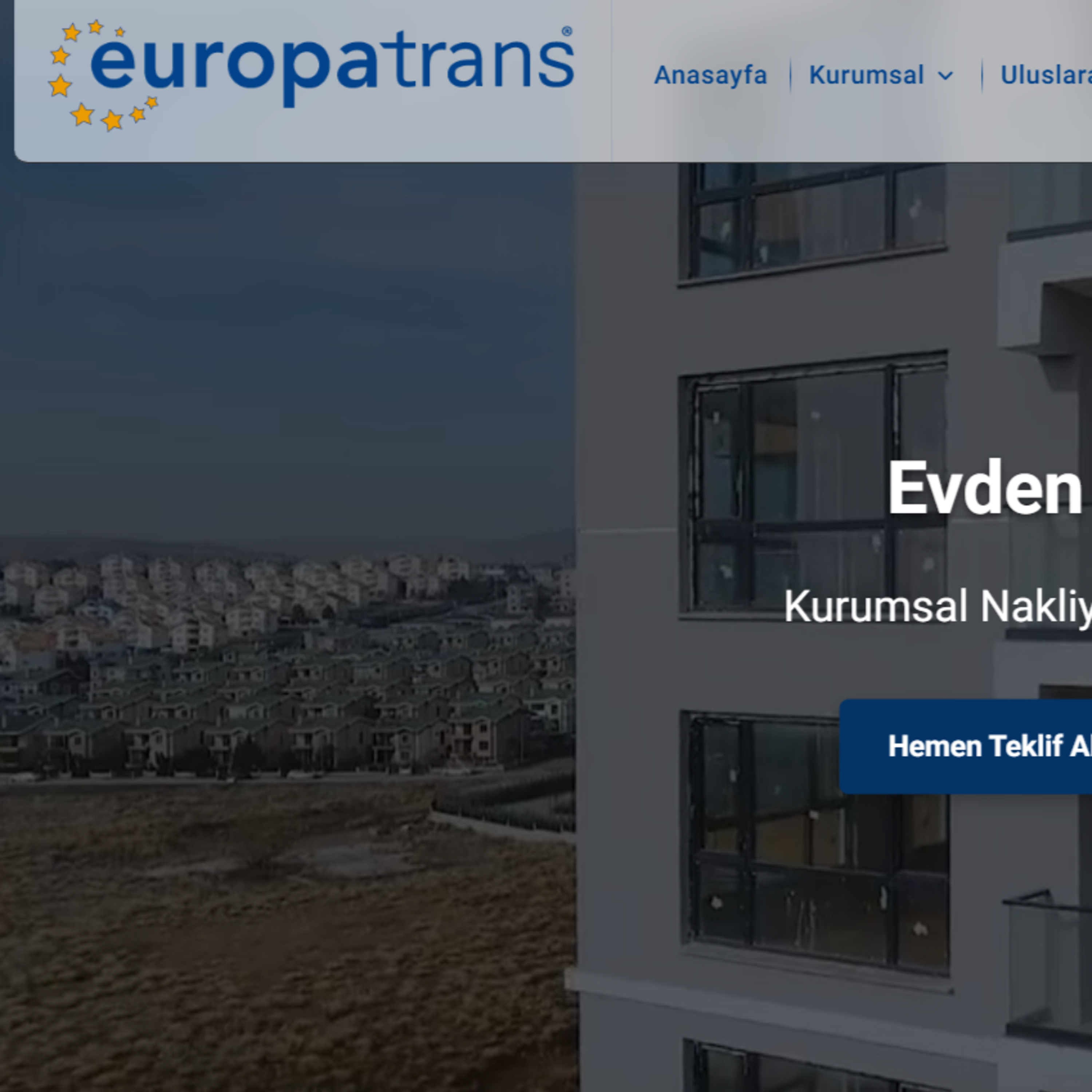 İzmir Nakliye Firmaları - Europatrans episode artwork