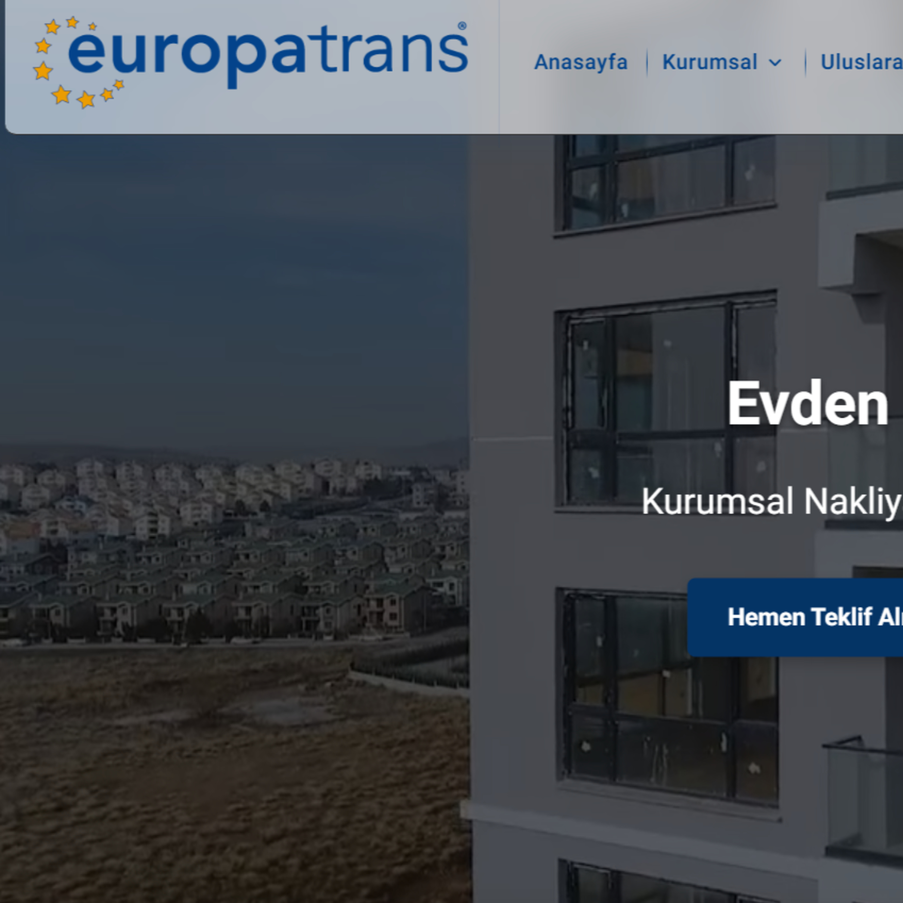 İzmir Kurumsal Nakliyat - Europatrans episode artwork