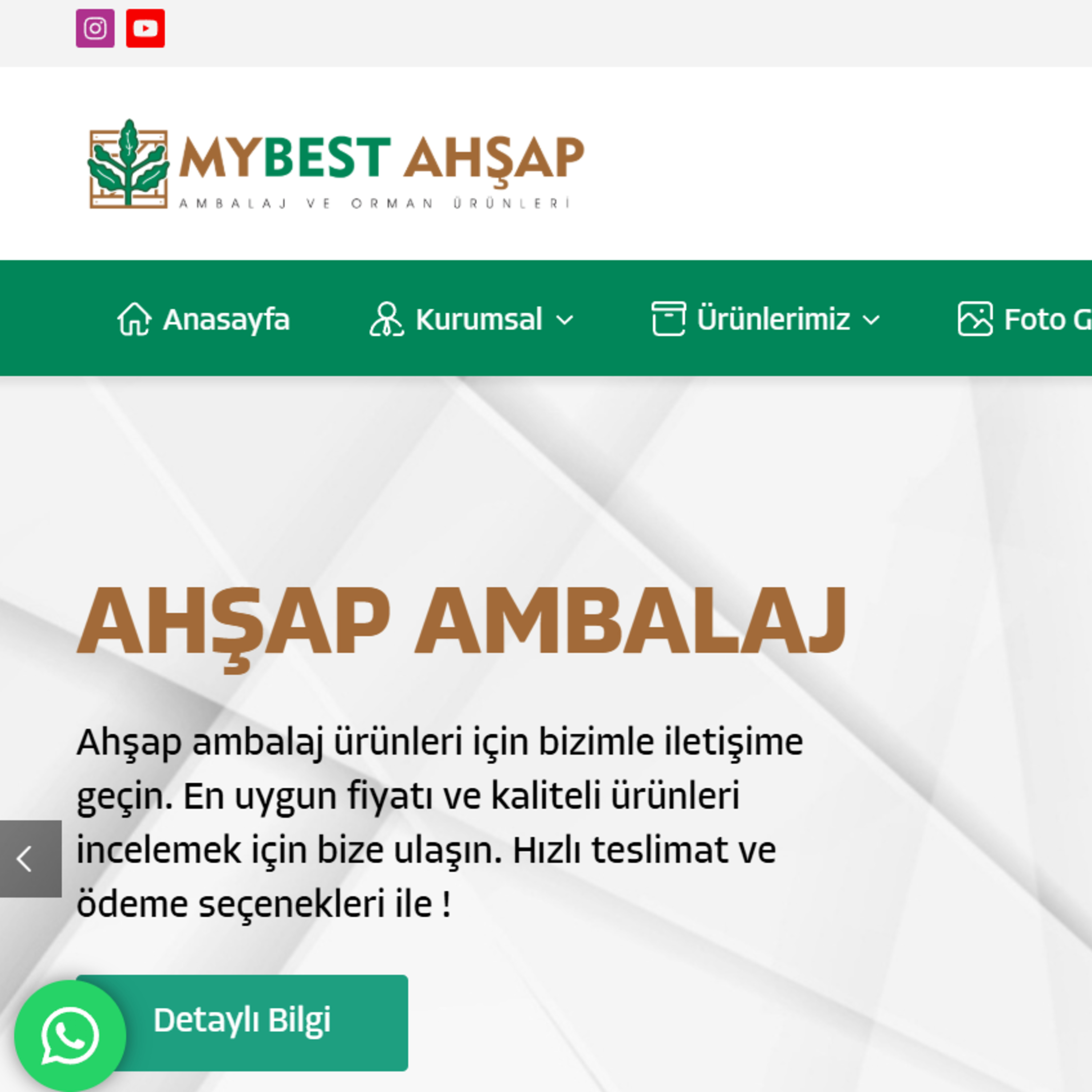 Yüksek Dayanıklılığa Sahip Ahşap Ambalaj - Mybest Ahşap episode artwork