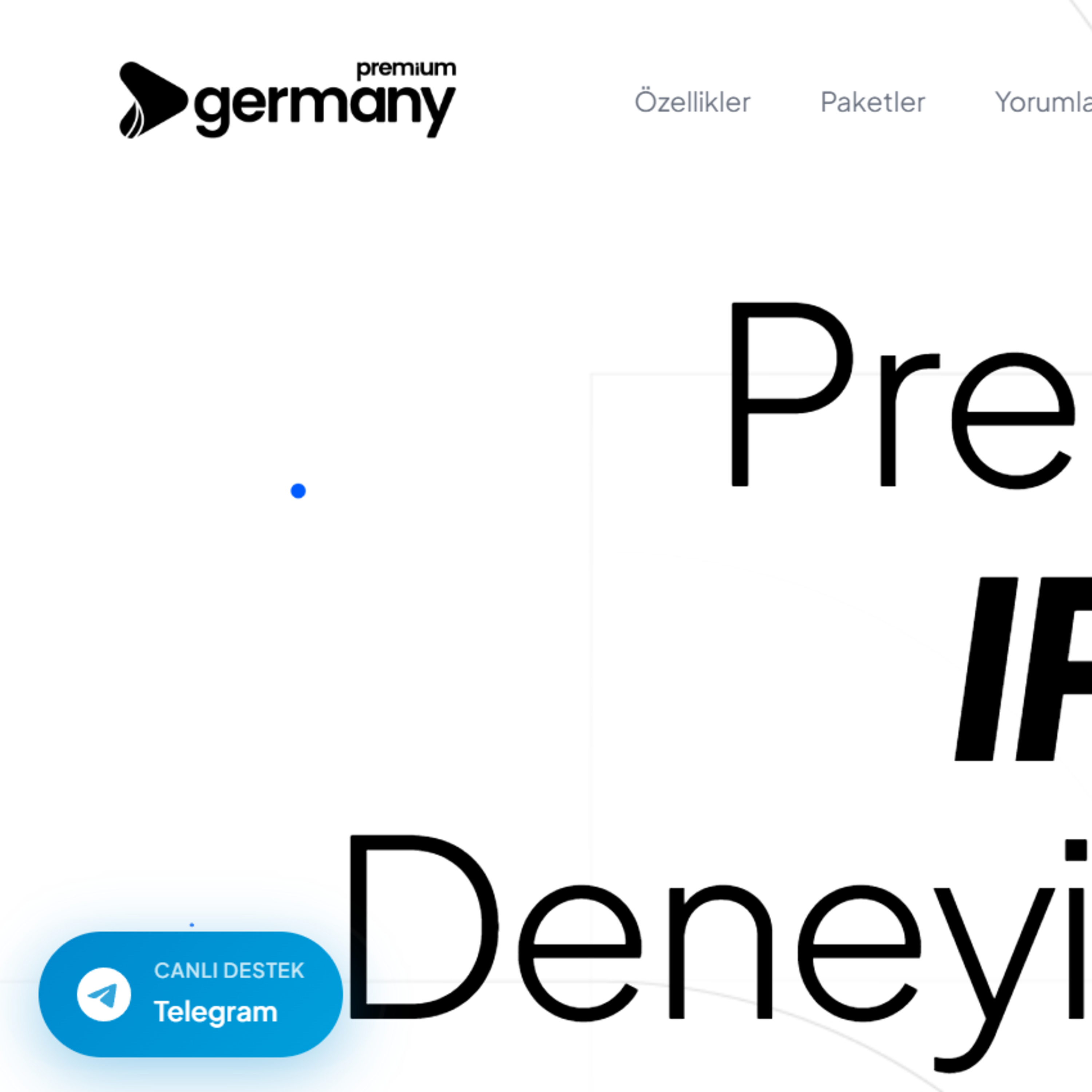IPTV Sağlayıcısı - Germany Premium episode artwork