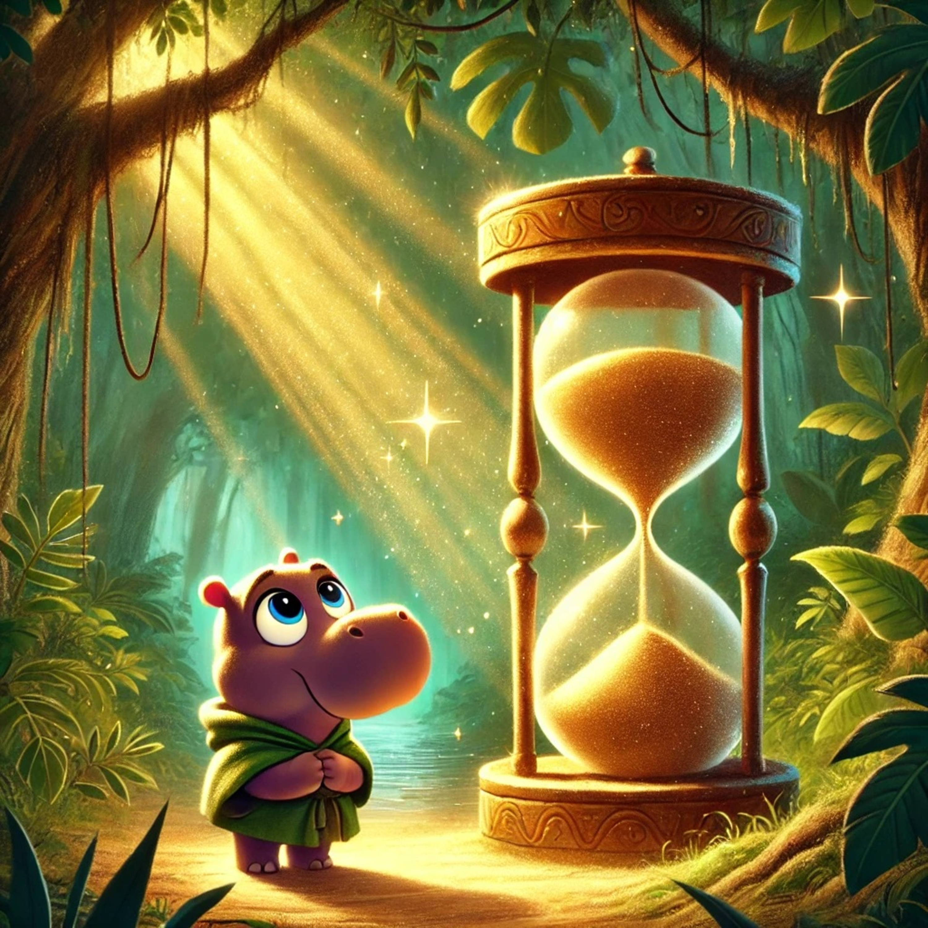 Pequeñas Llaves del Universo – Cuentos Infantiles para Dormir