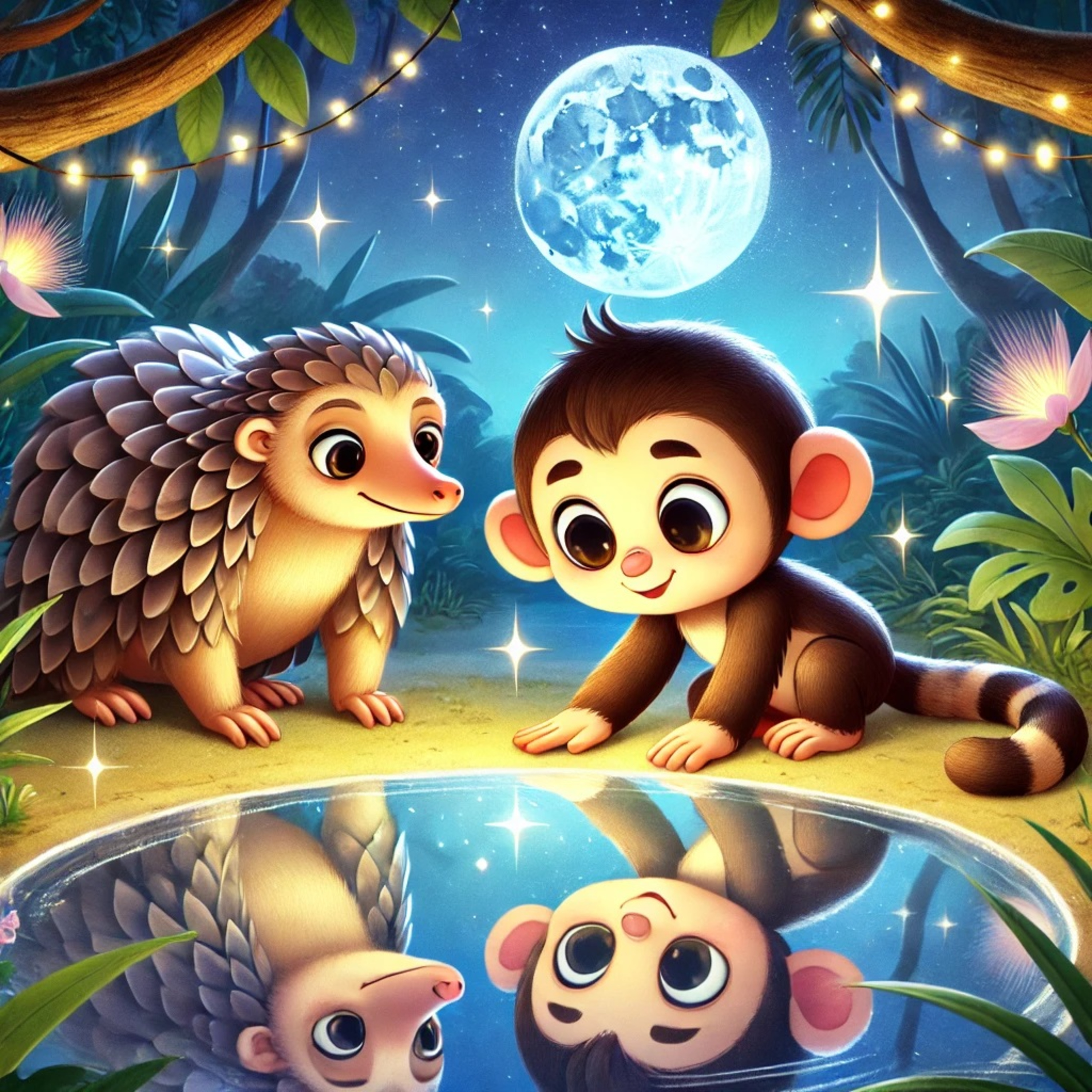 Pequeñas Llaves del Universo – Cuentos Infantiles para Dormir