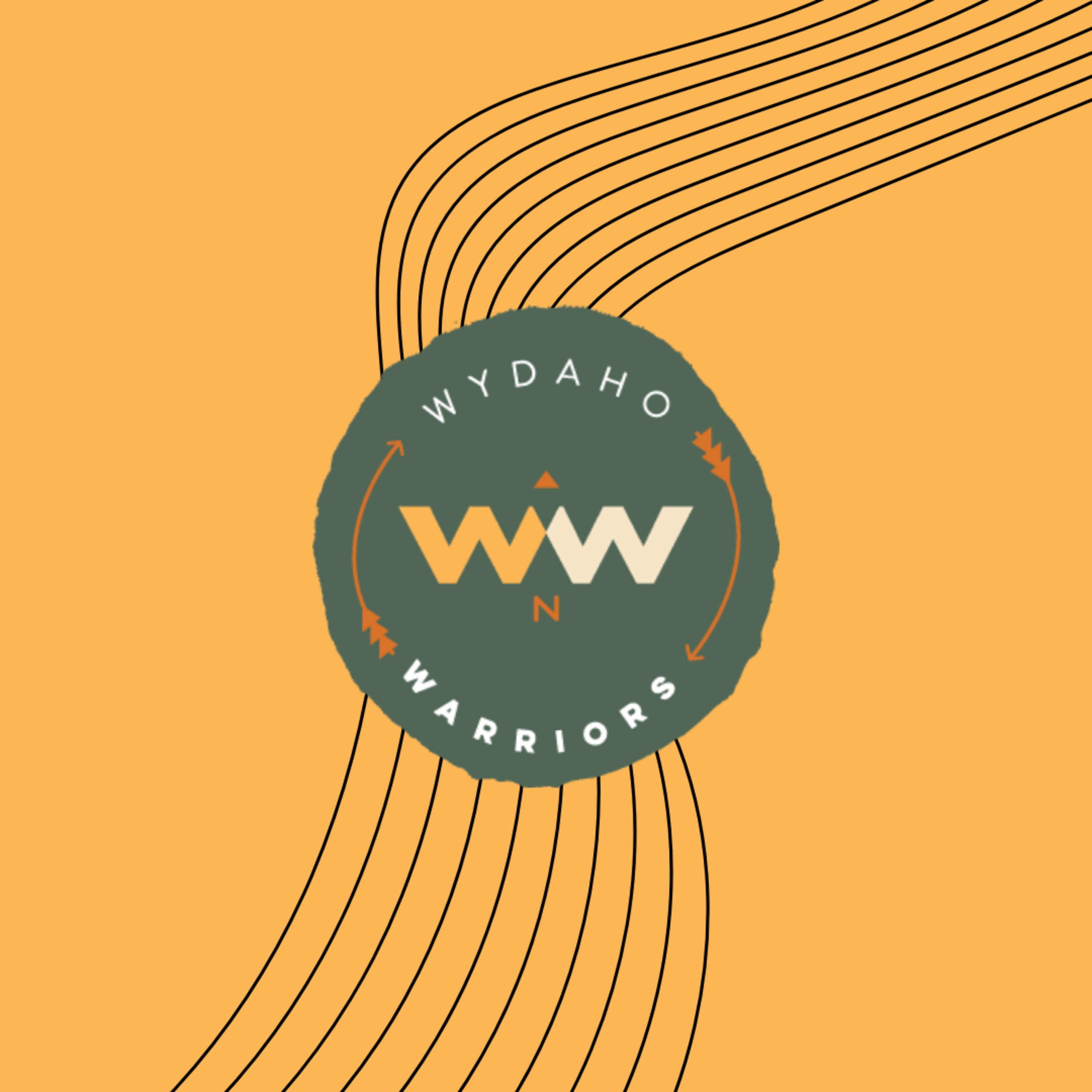 Introducing Wydaho Warriors episode artwork